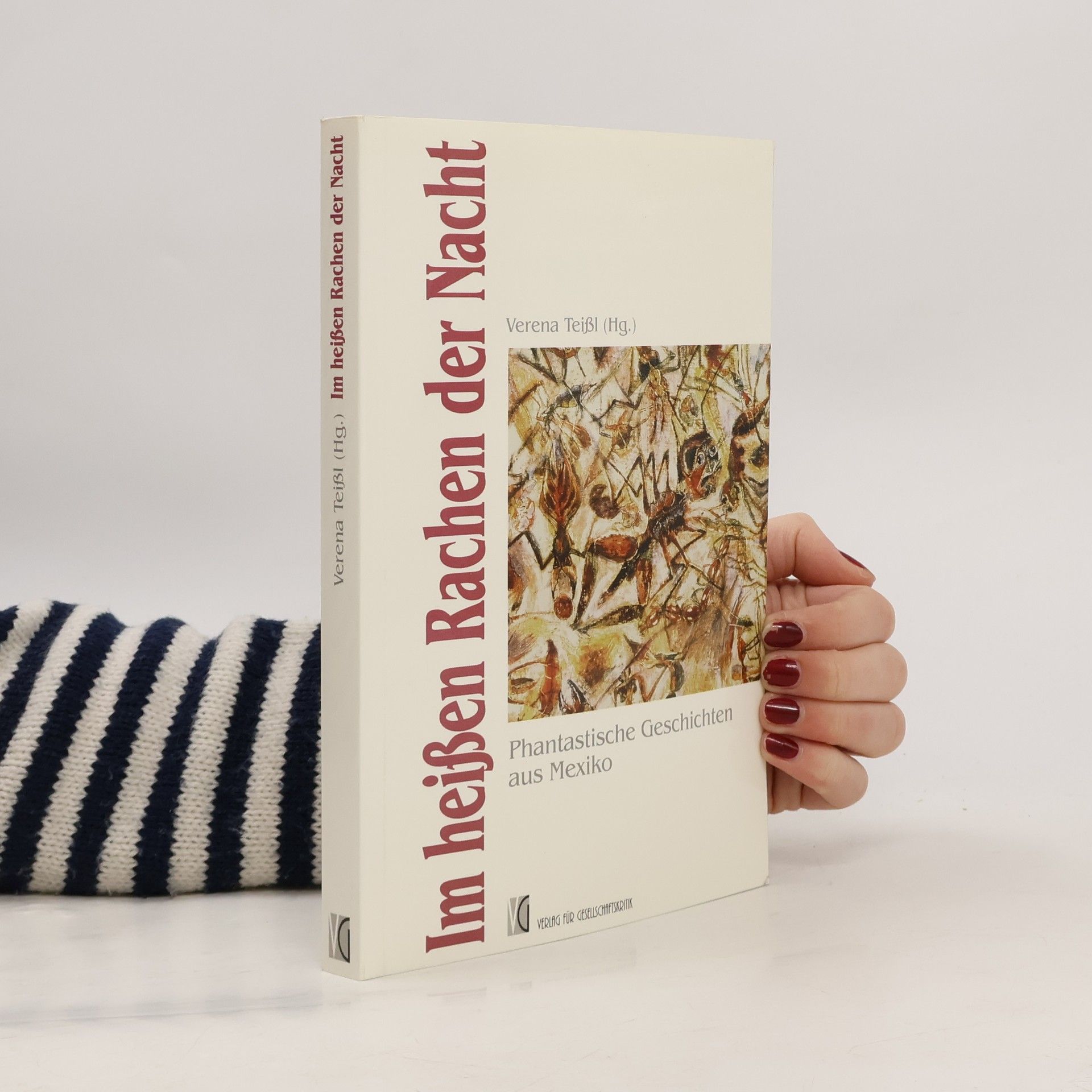 Im heissen Rachen der Nacht