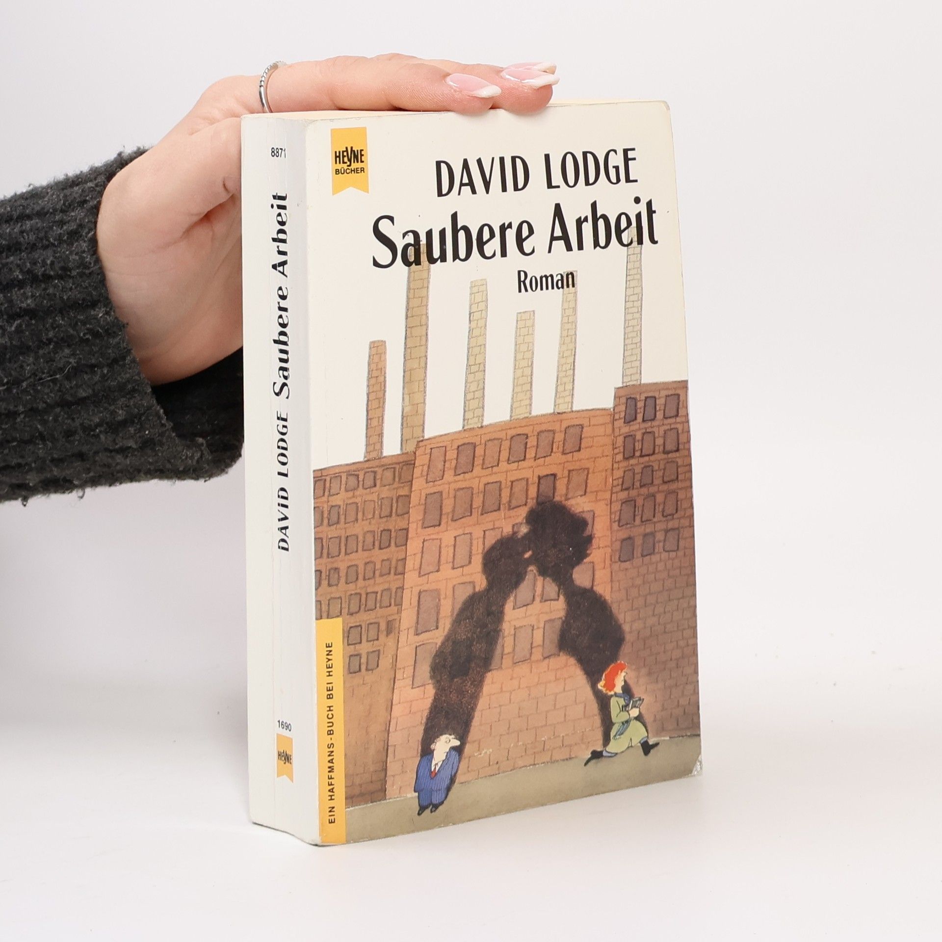 David Lodge Saubere Arbeit