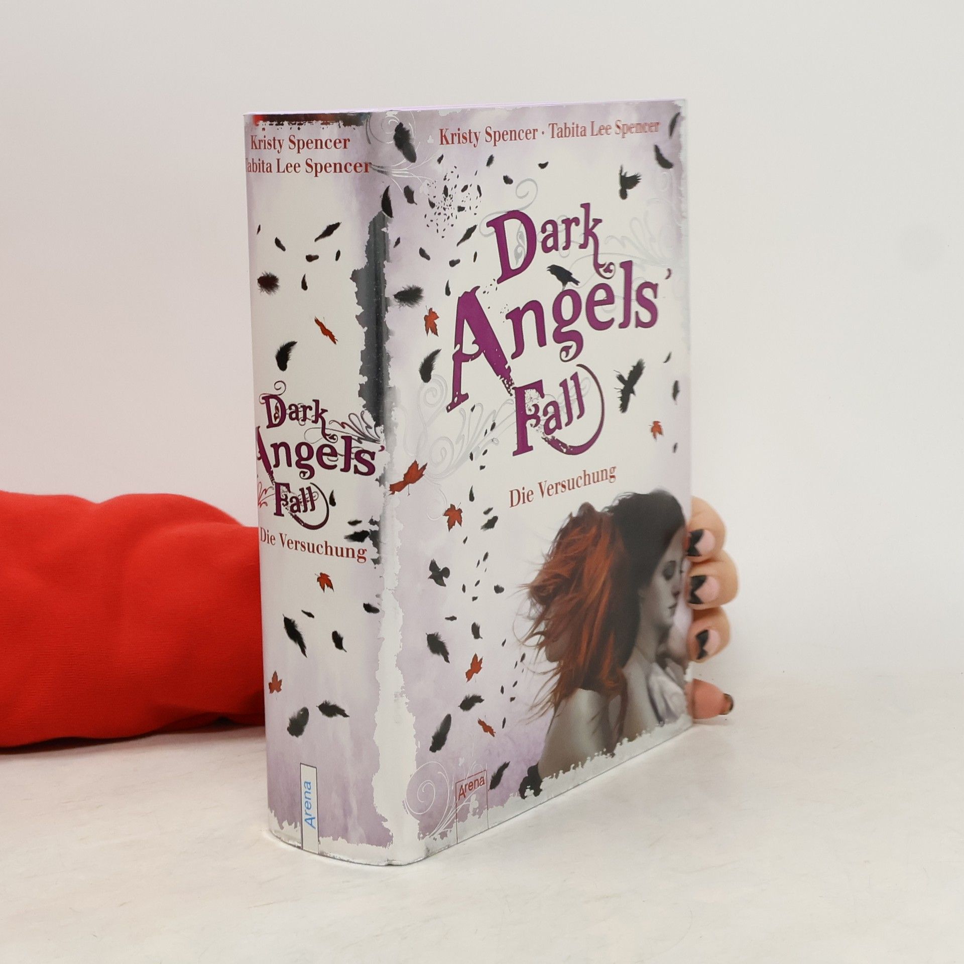 Dark angels' fall - die Versuchung