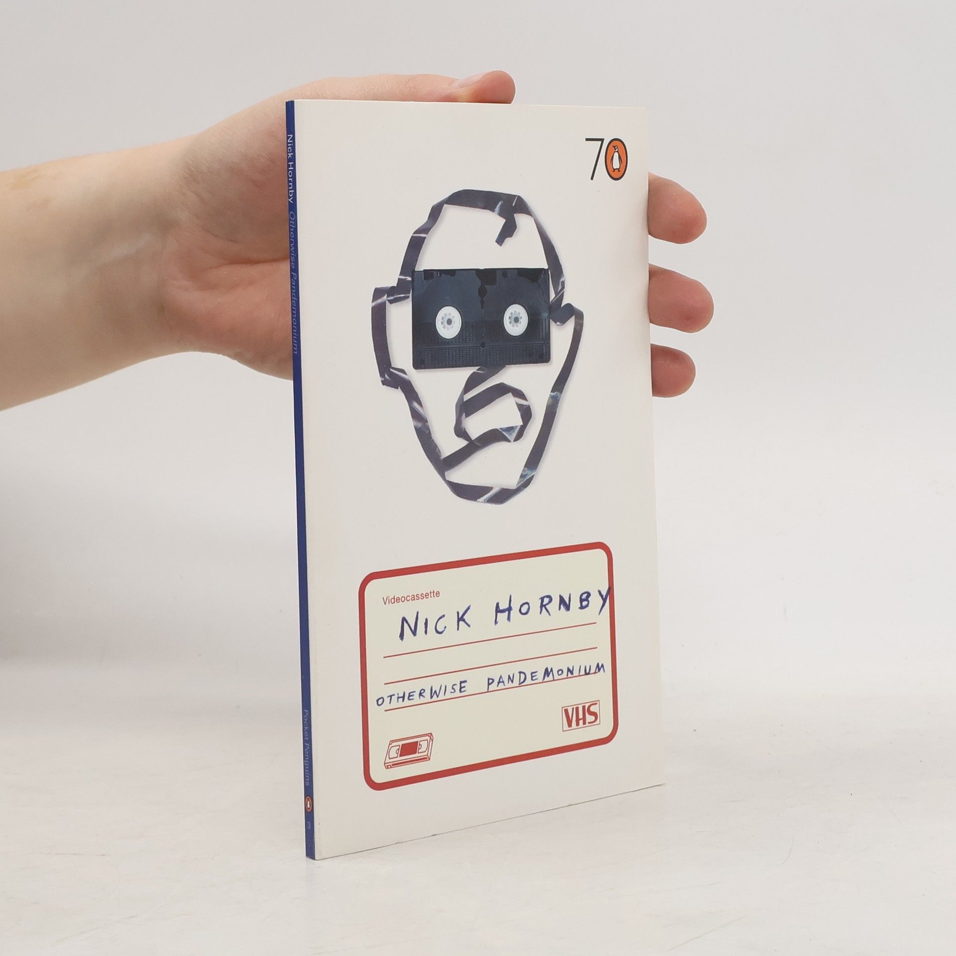 Nick Hornby Otherwise pandemonium