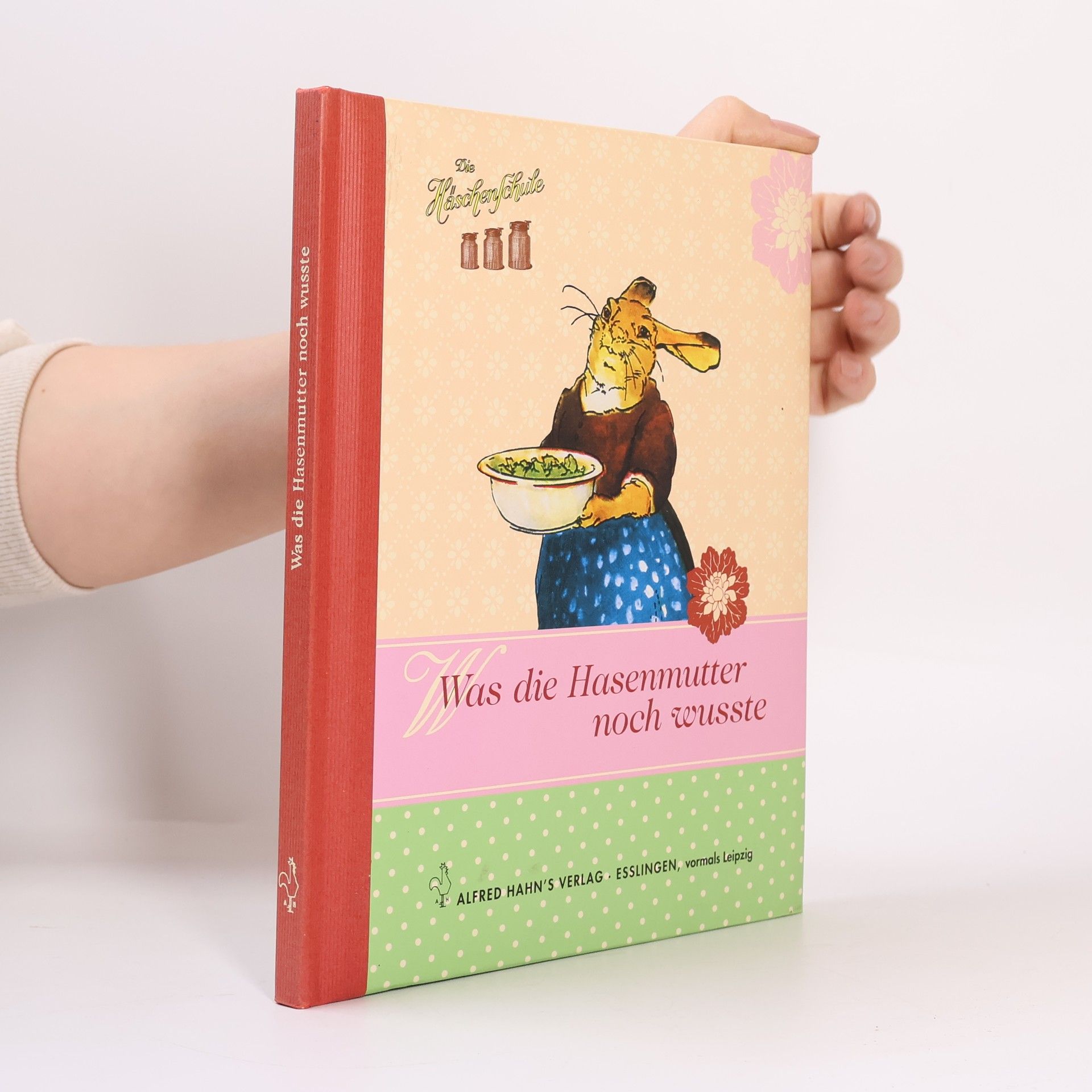 Sibylle Schumann Was die Hasenmutter noch wusste