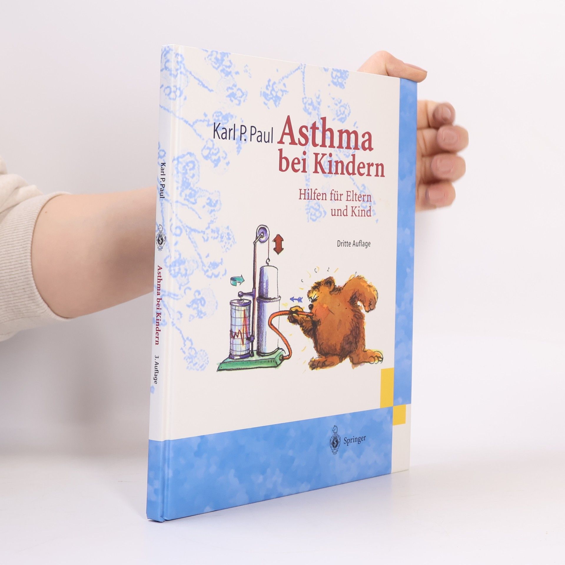 Karl P. Paul Asthma bei Kindern