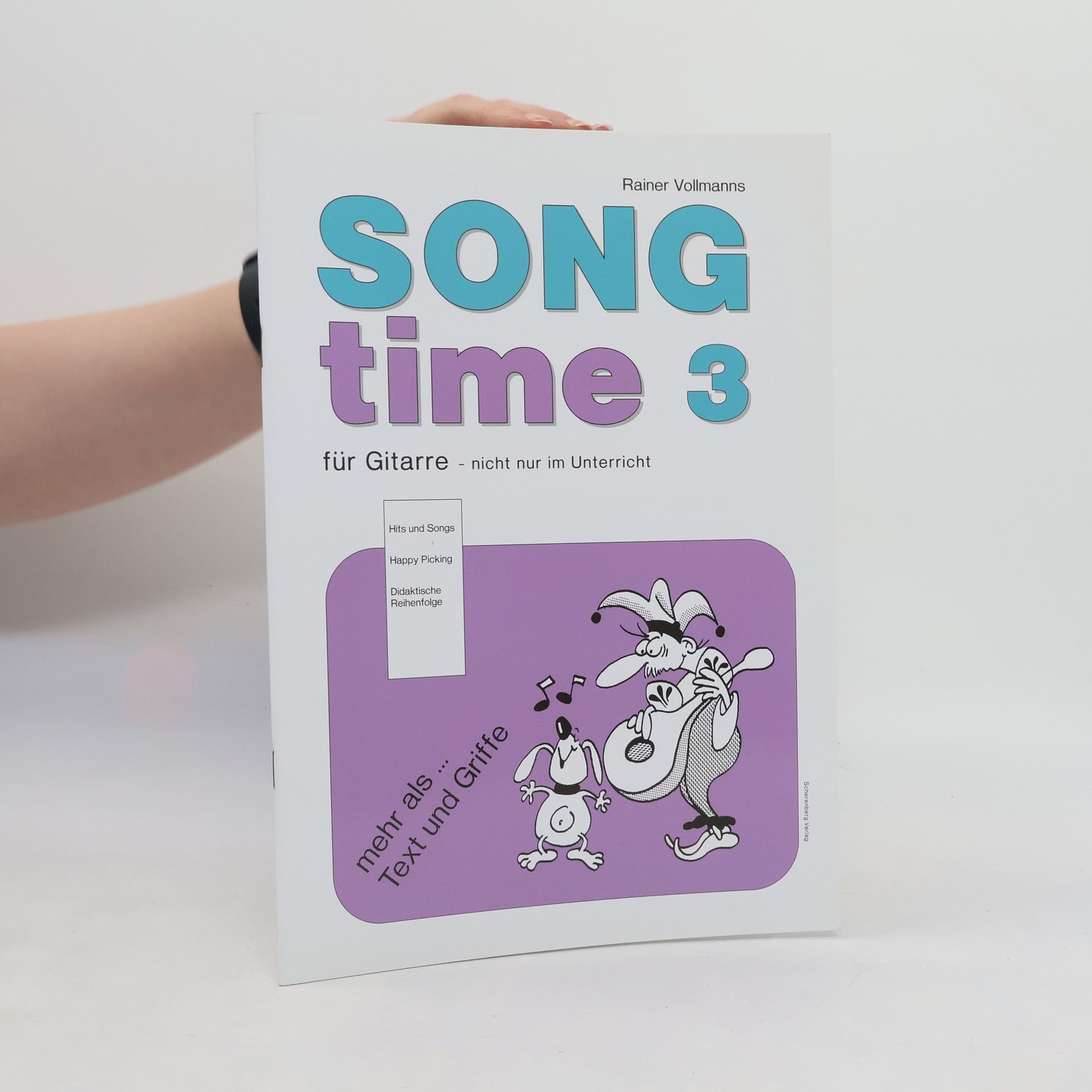 Rainer Vollmann Rainer Vollmann's Songtime 3