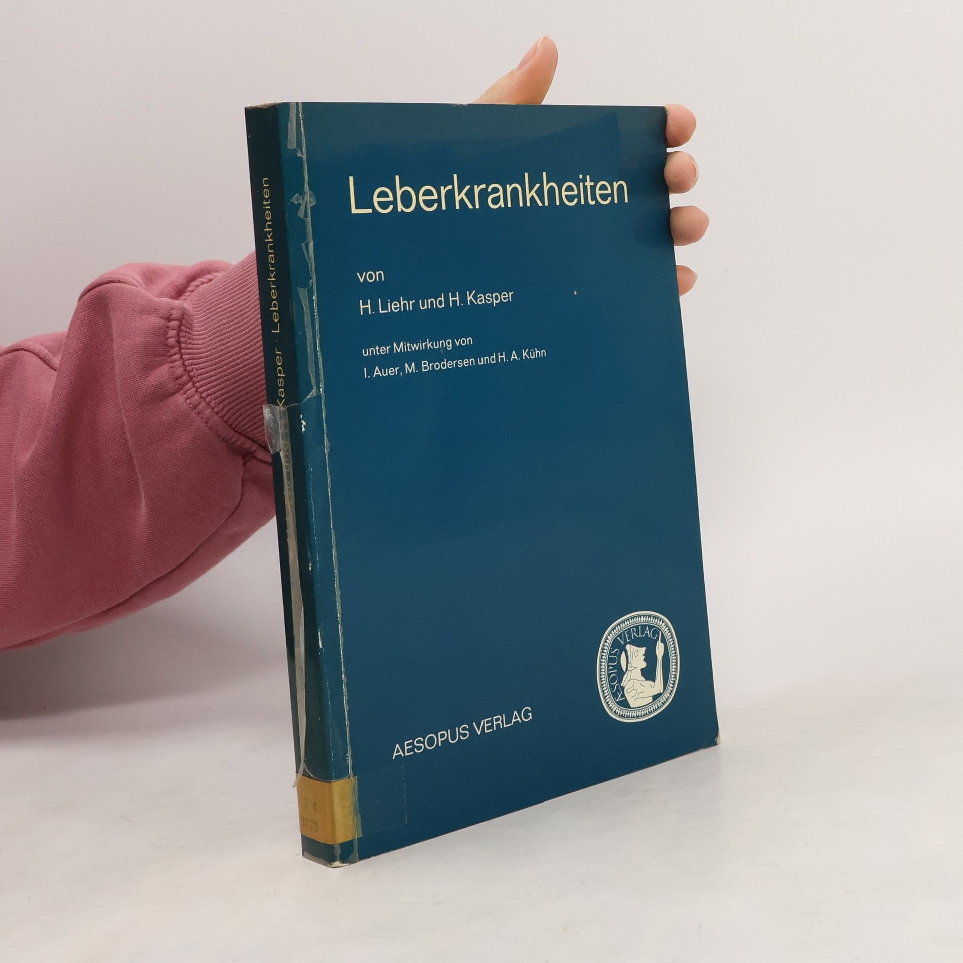 Leberkrankheiten