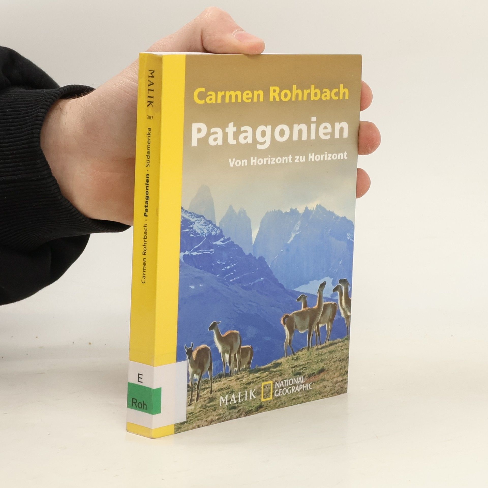 Carmen Rohrbach Patagonien