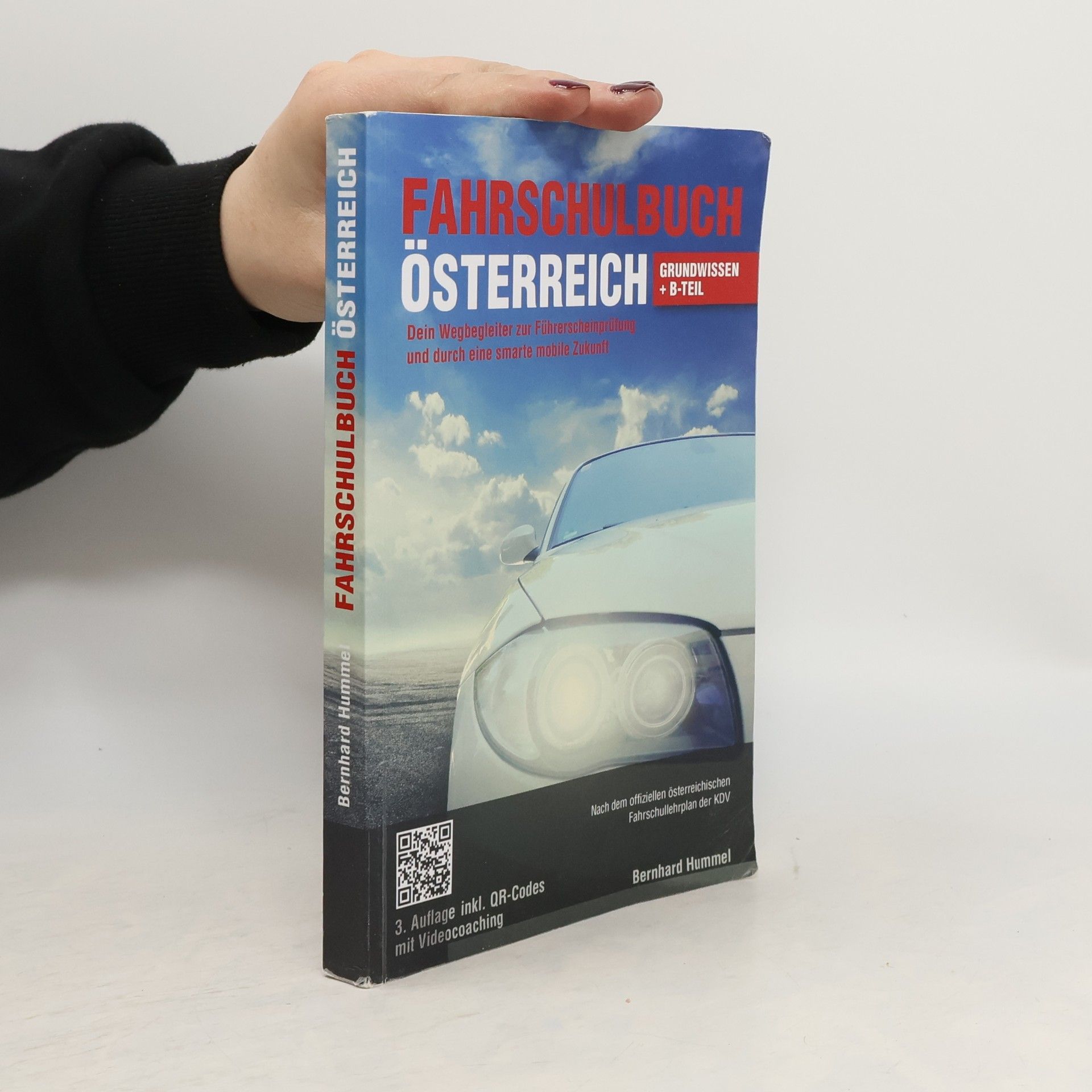 Fahrschulbuch Österreich