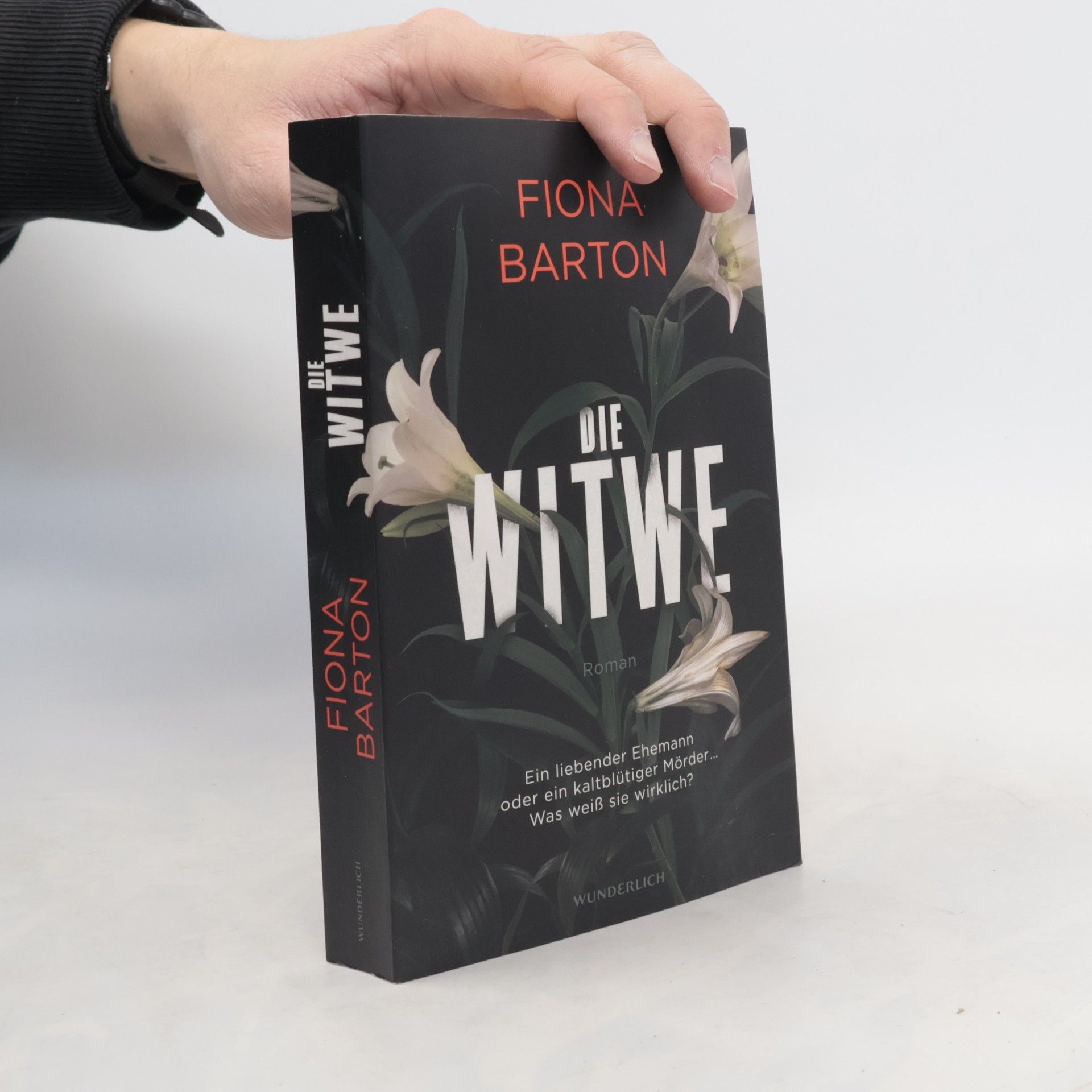 Fiona Barton Die Witwe
