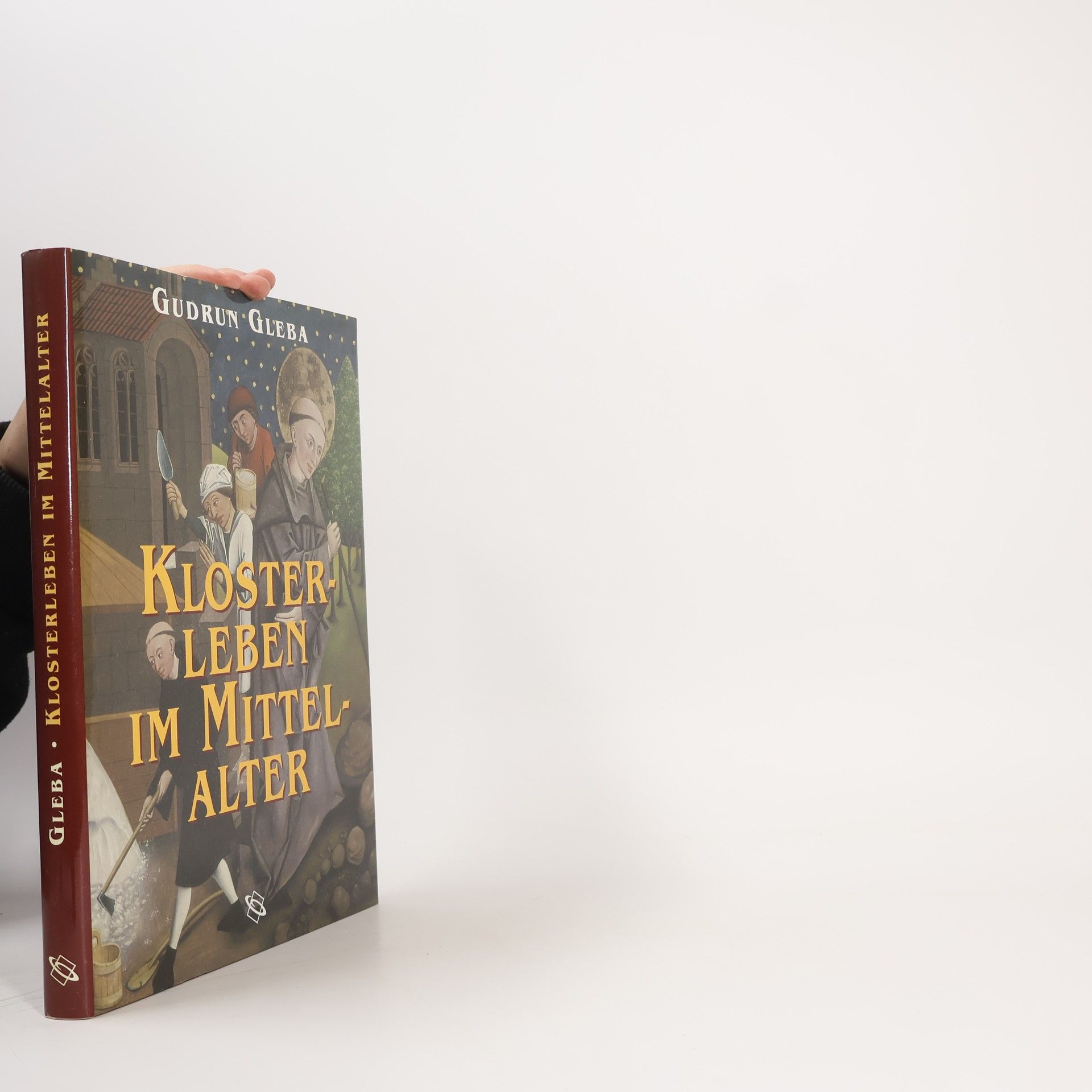 Gudrun Gleba Klosterleben im Mittelalter