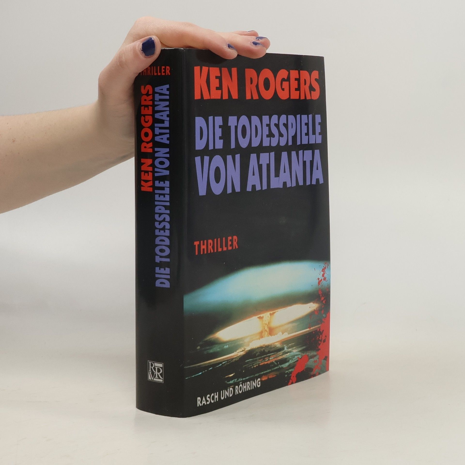 Die Todesspiele von Atlanta