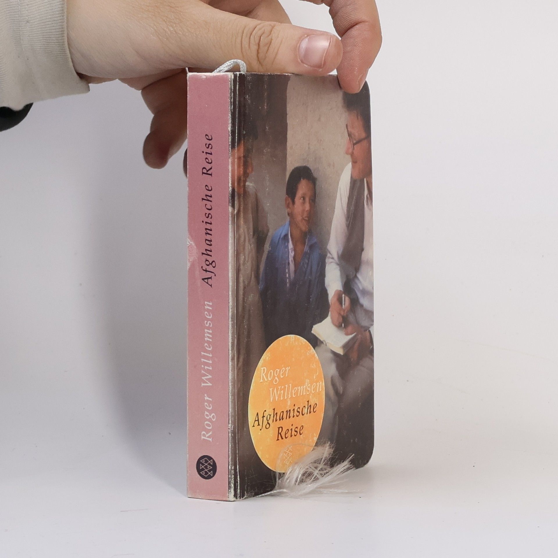 Roger Willemsen Afghanische Reise