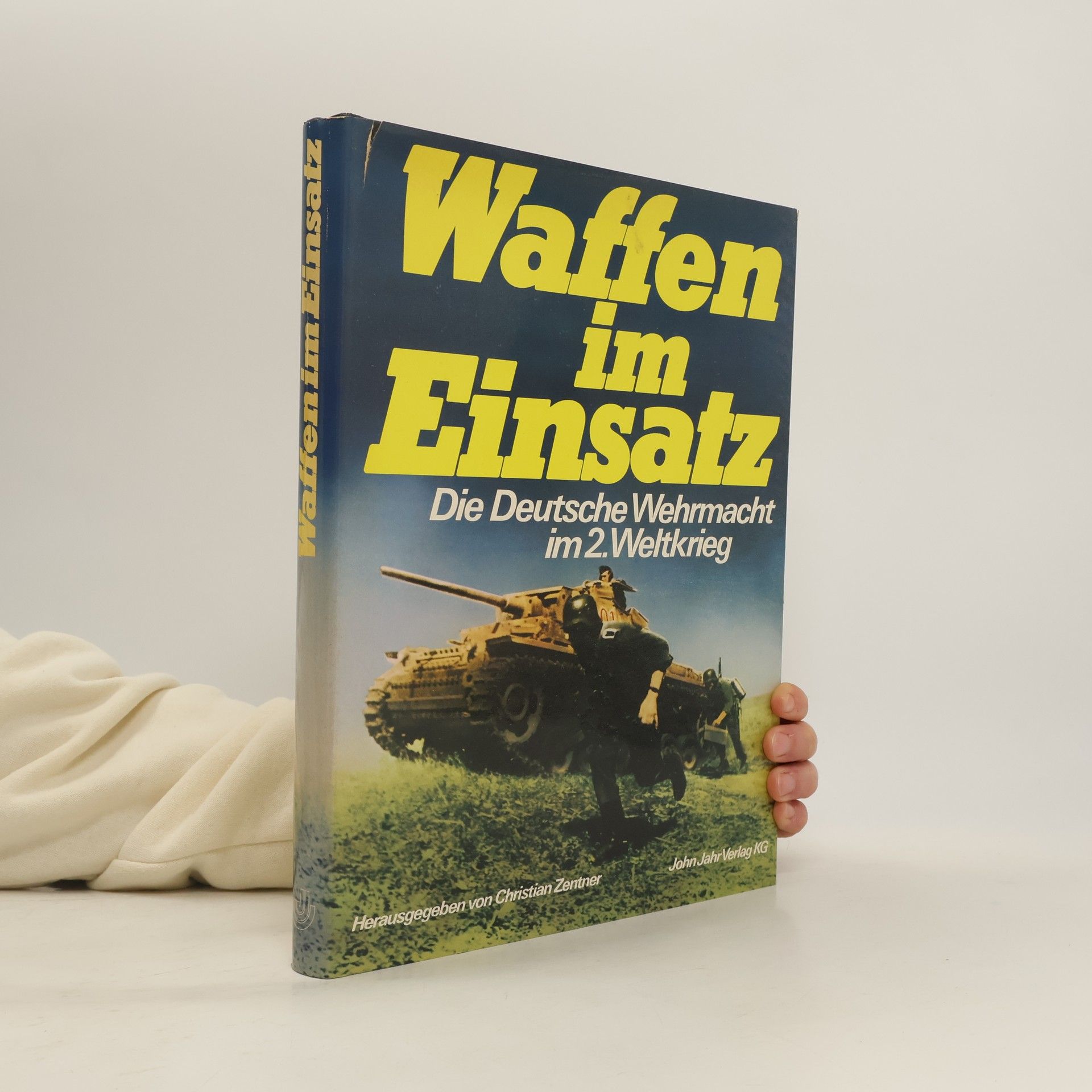 Christian Zentner Waffen im Einsatz