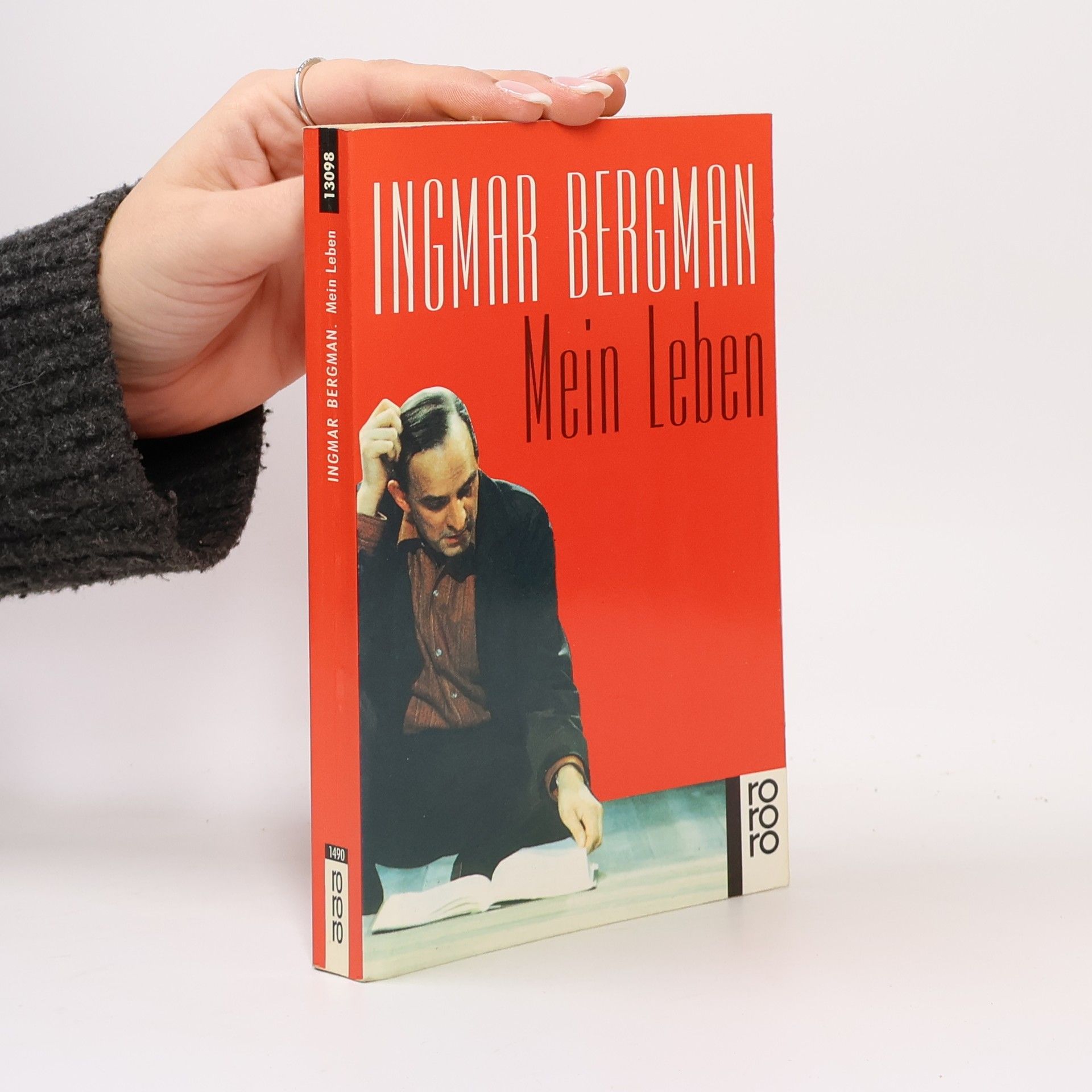 Ingmar Bergman Mein Leben