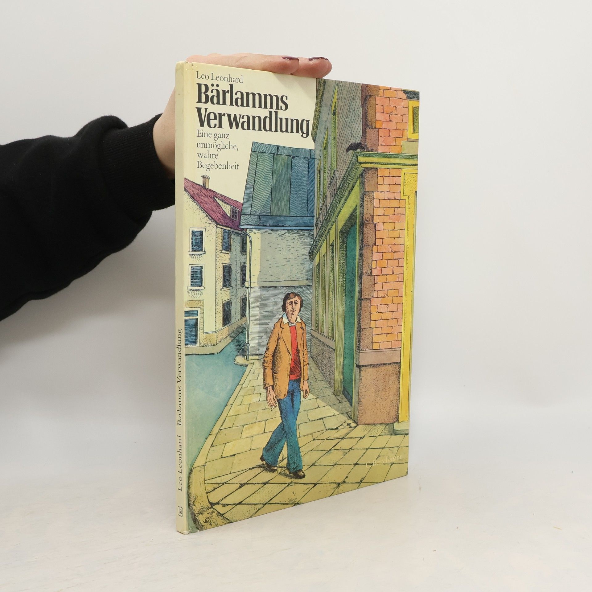 Bärlamms Verwandlung