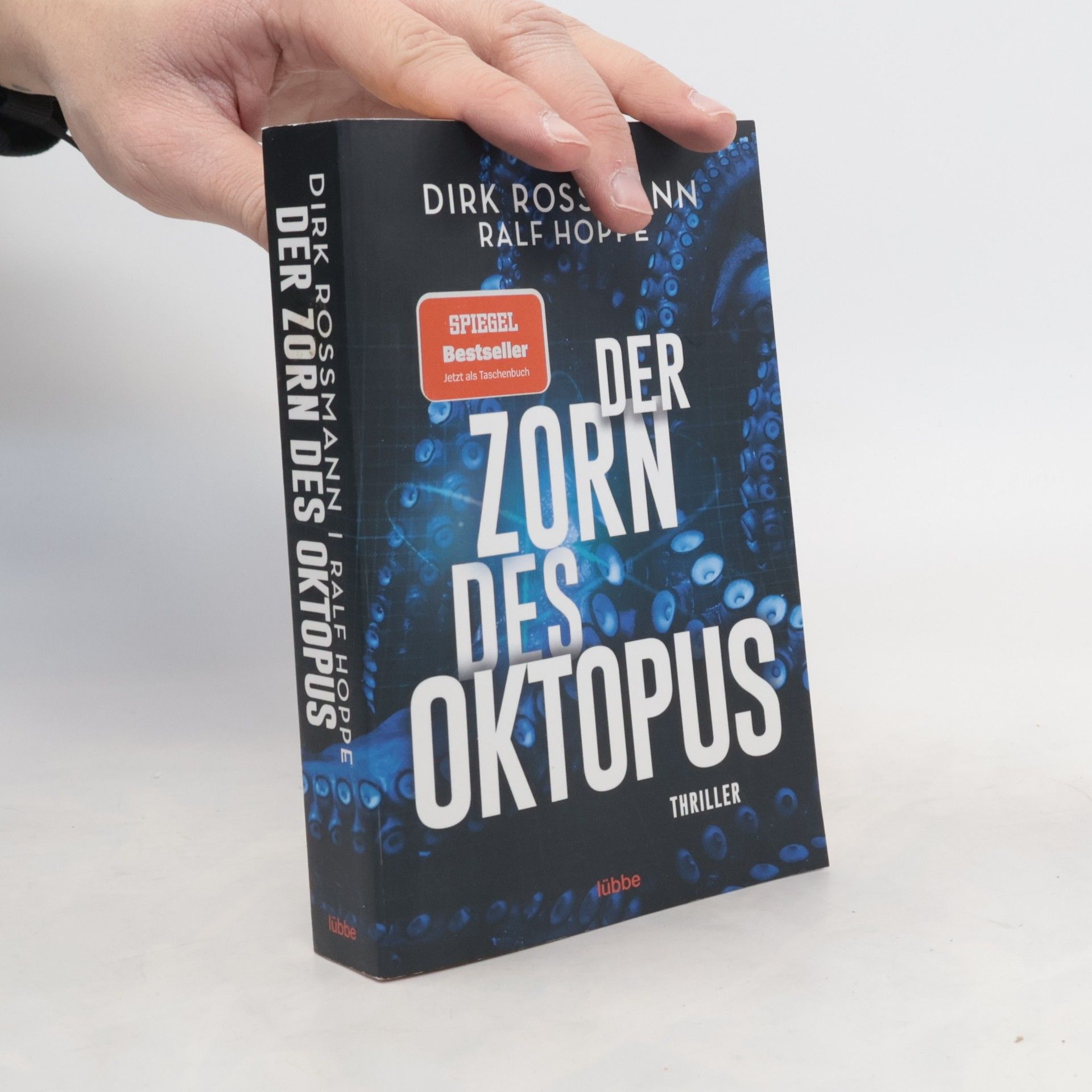 Dirk Rossmann Der Zorn des Oktopus