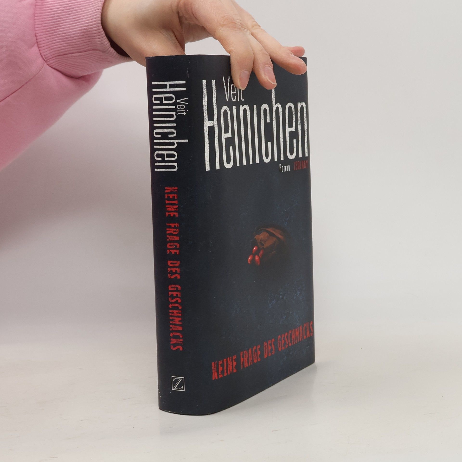 Veit Heinichen Keine Frage des Geschmacks