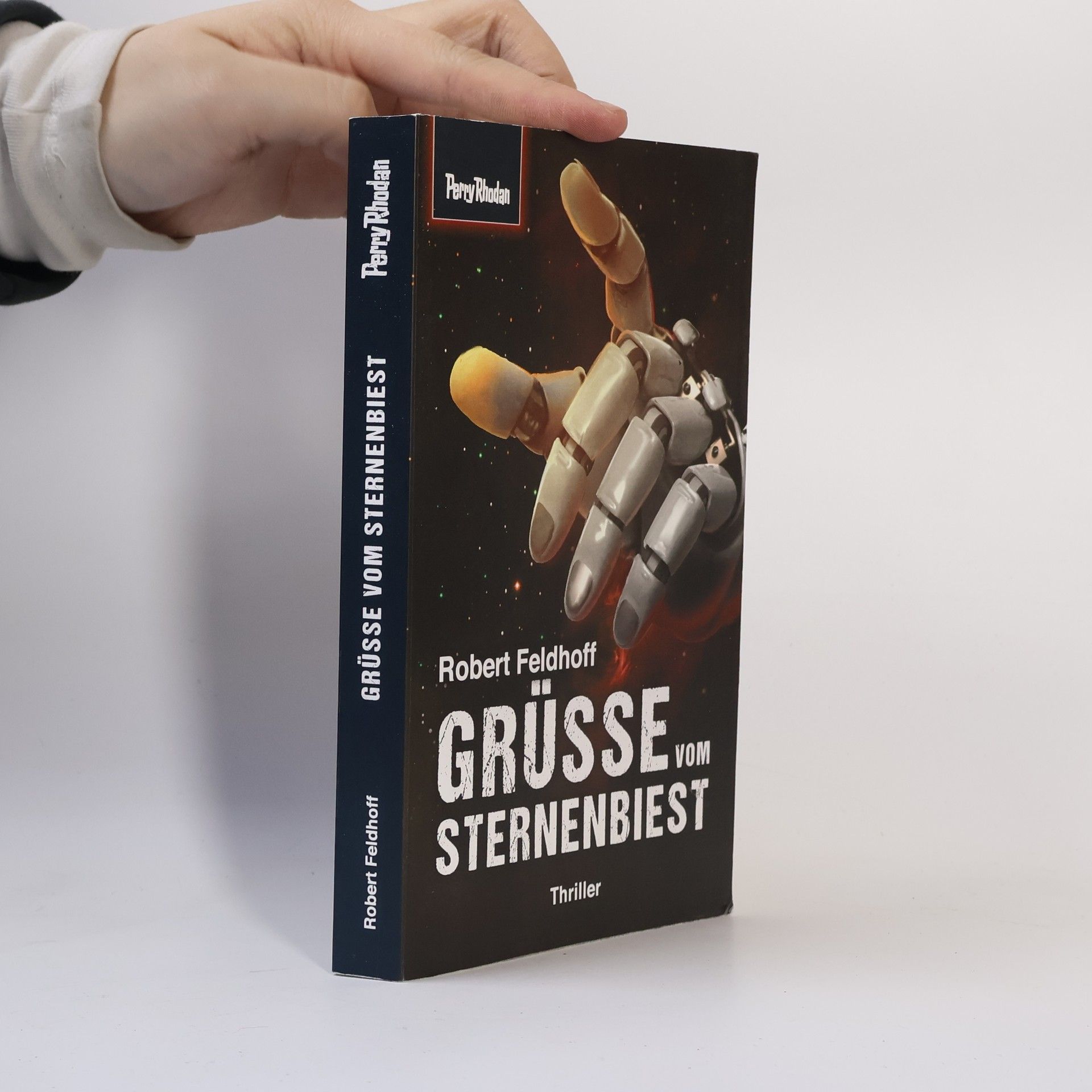 Perry Rhodan: Grüße vom Sternenbiest