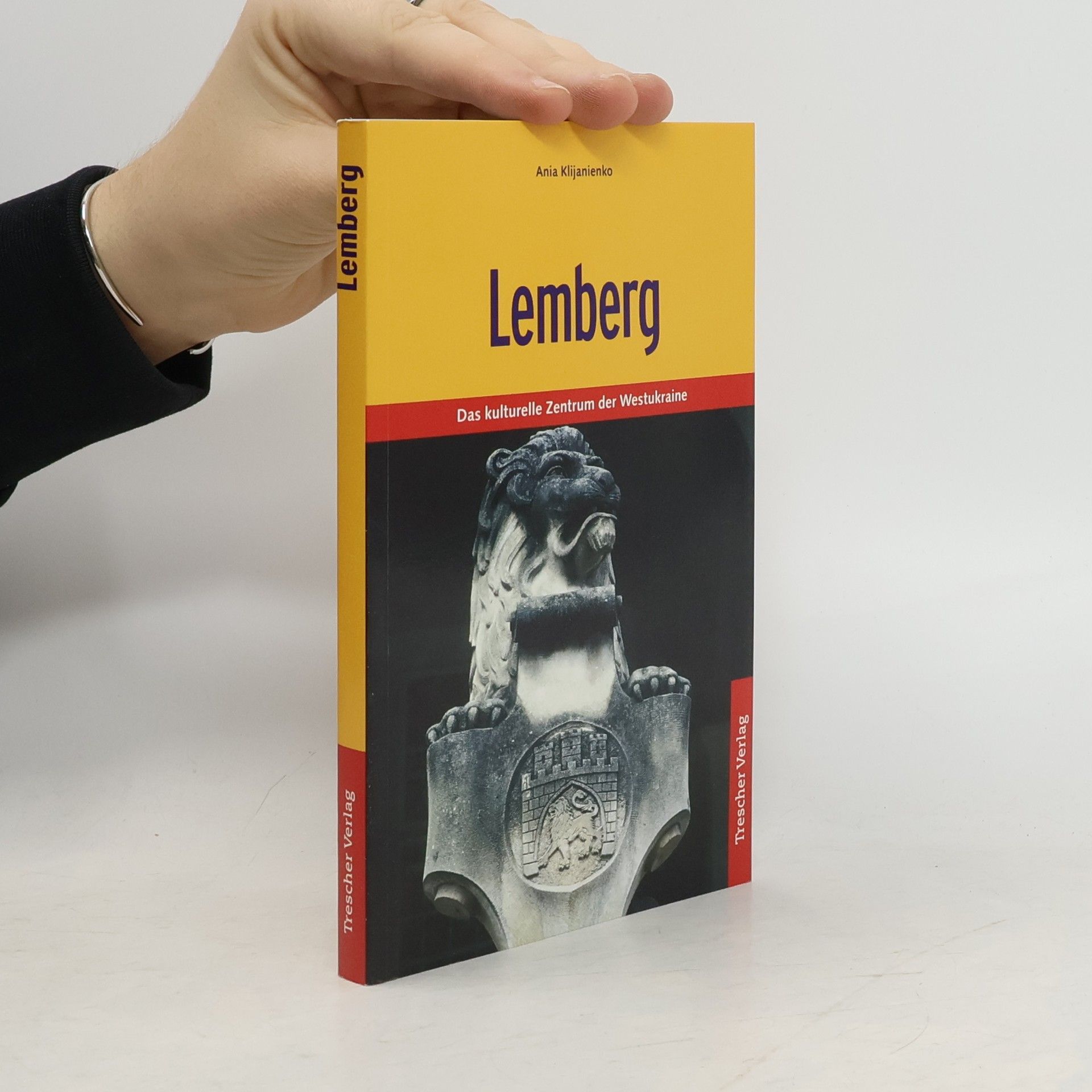 Ania Klijanienko Birkmann Lemberg