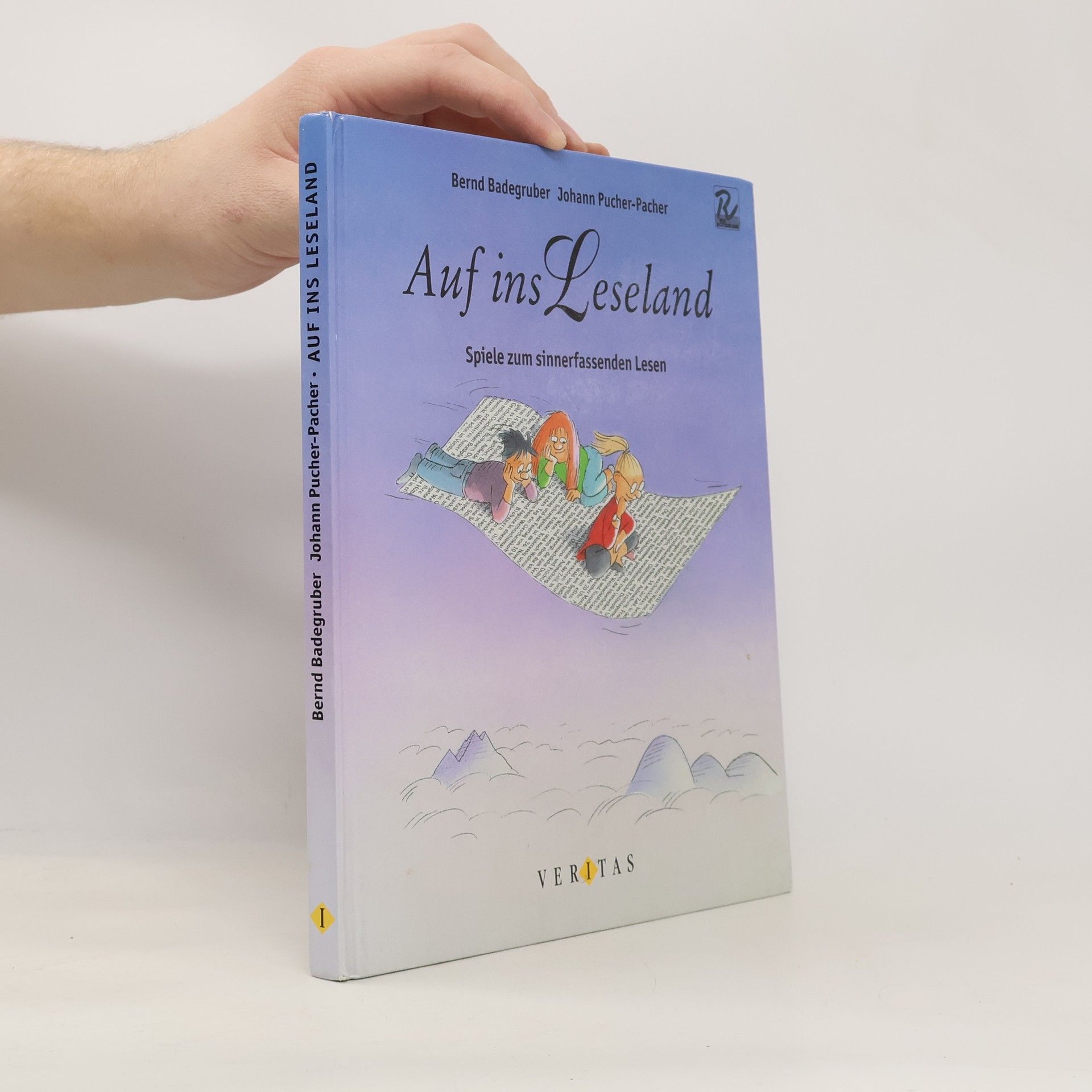 Auf ins Leseland