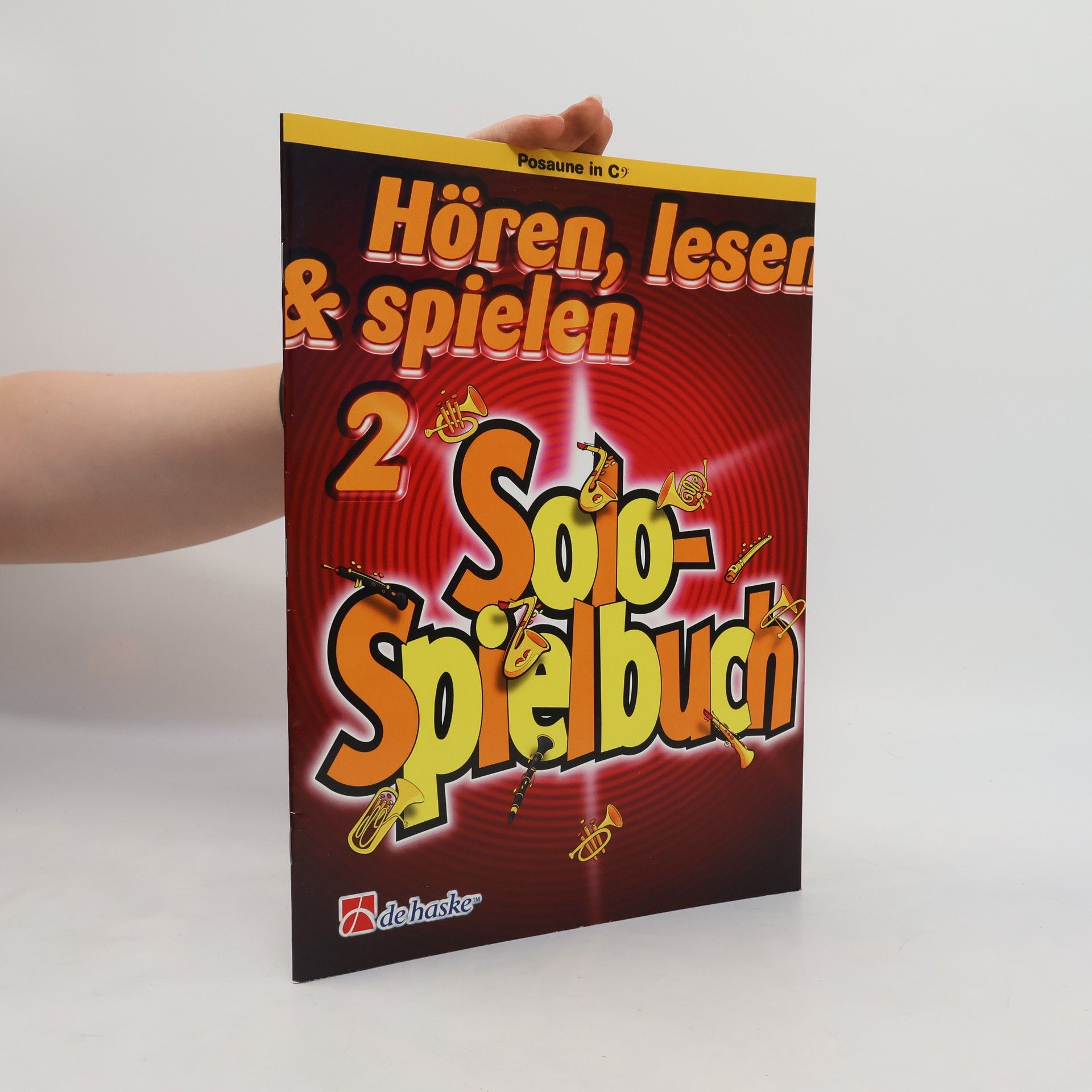 Hören, lesen & spielen