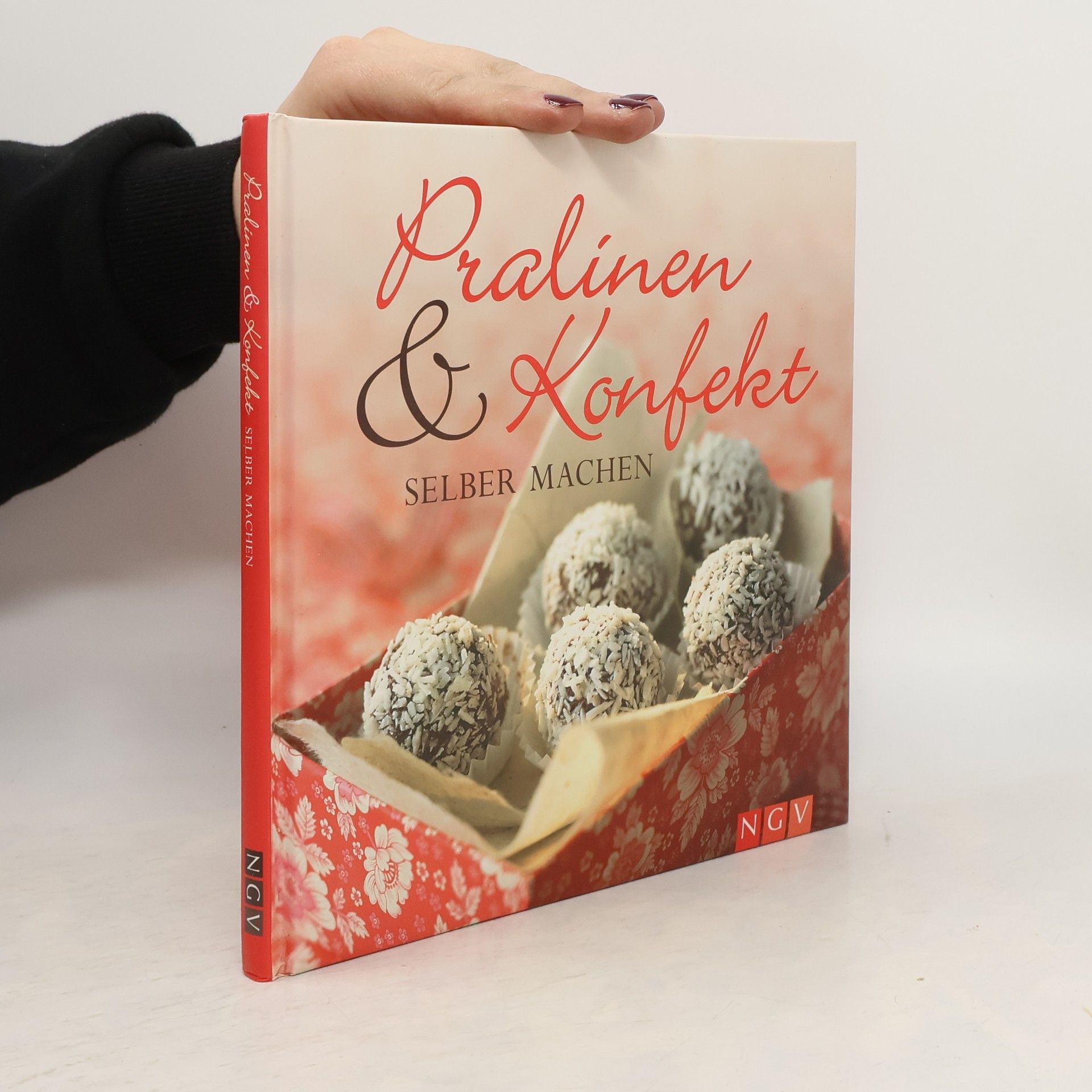 Autores varios Pralinen & Konfekt selber machen