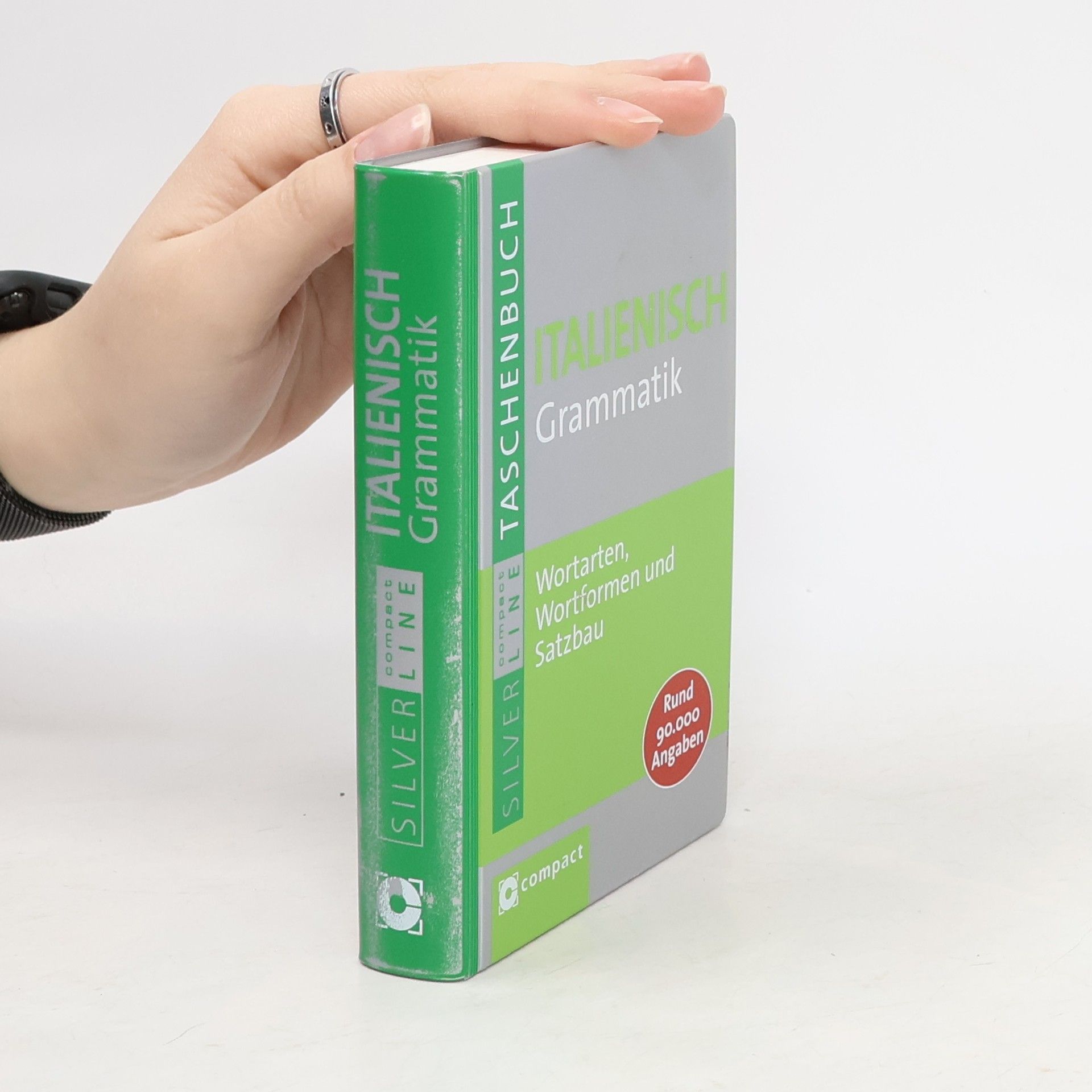 Anna Maria Hoffmann Di Marzio Italienisch Grammatik