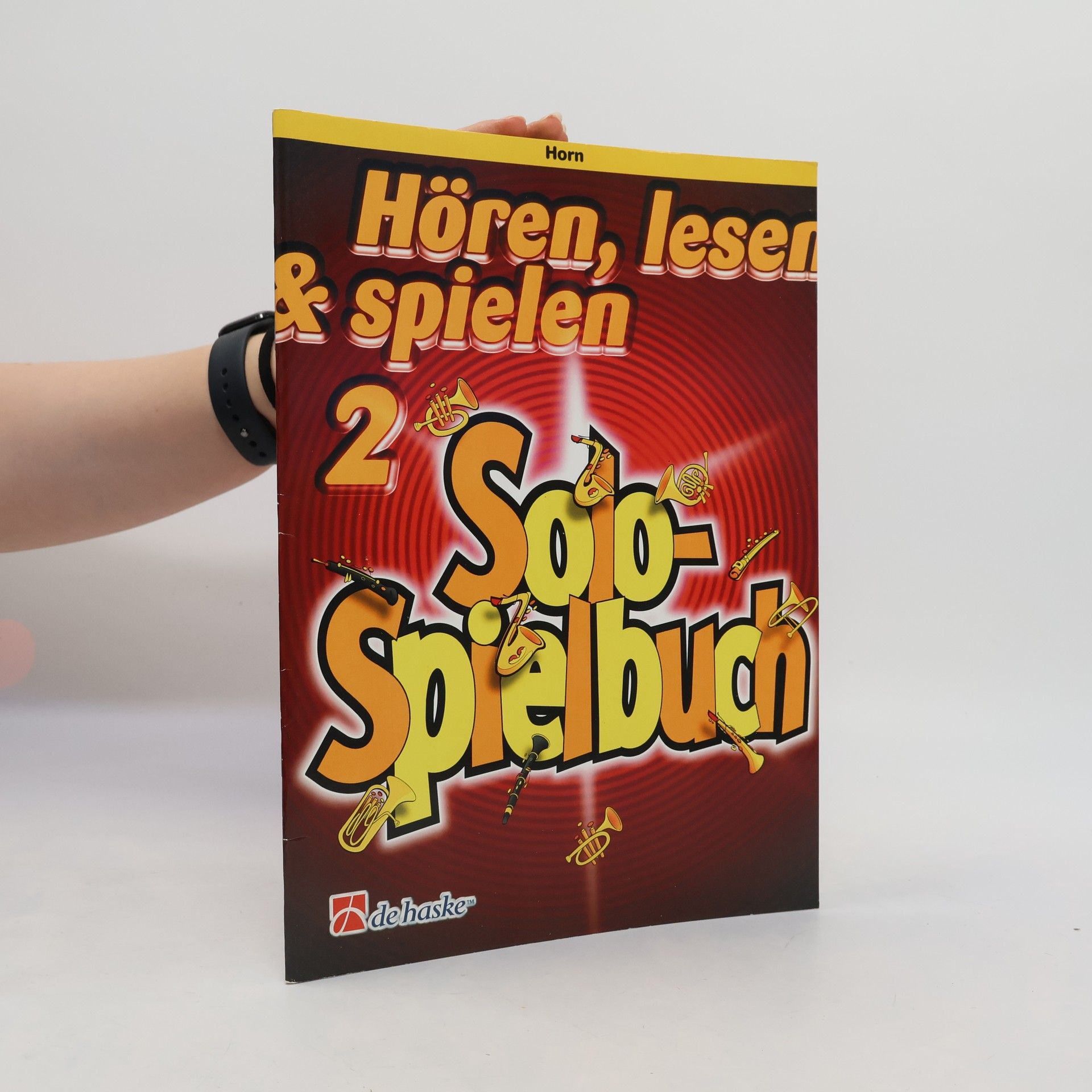 AA.VV. Hören, Lesen & Spielen - 2: Solo-Spielbuch