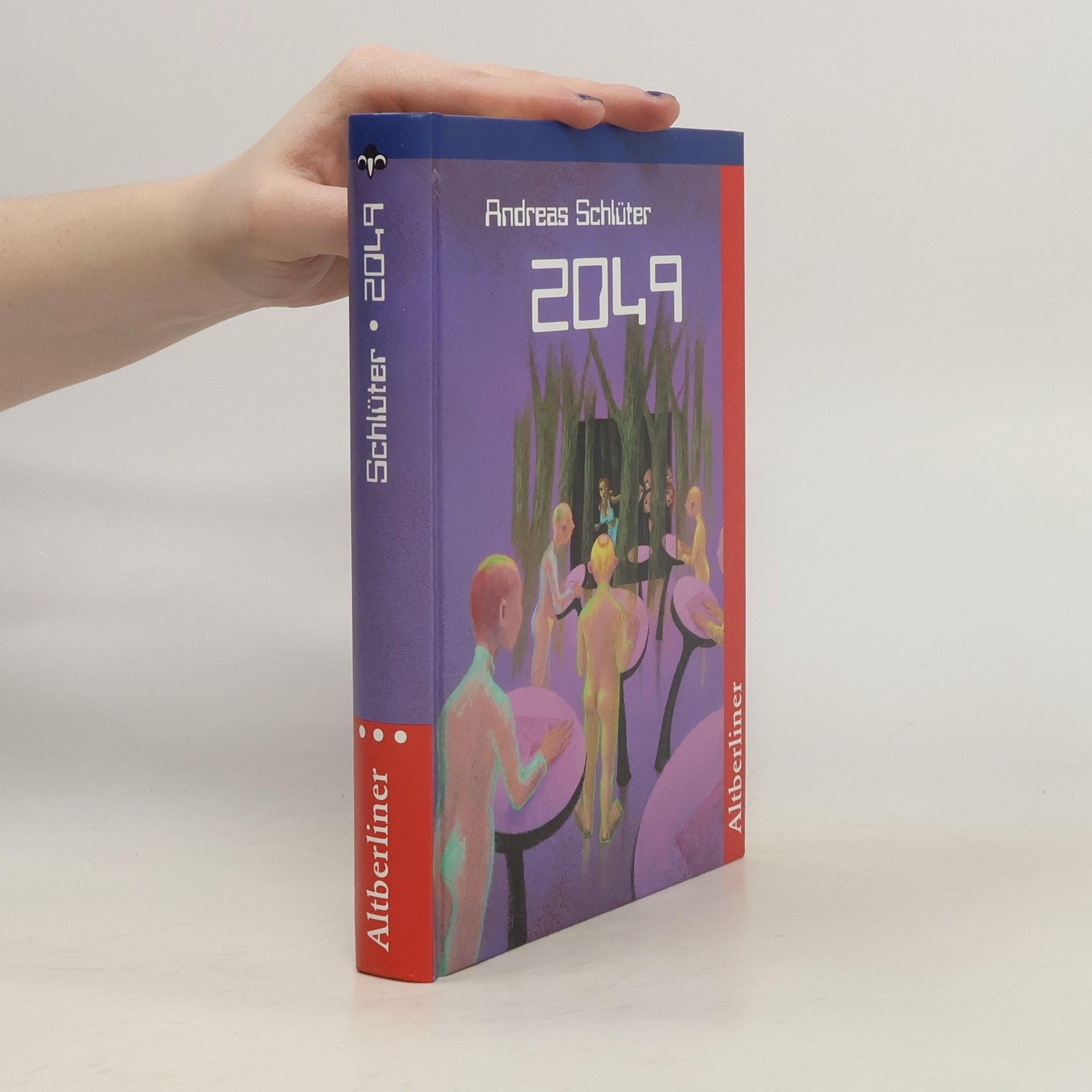 Andreas Schlüter 2049