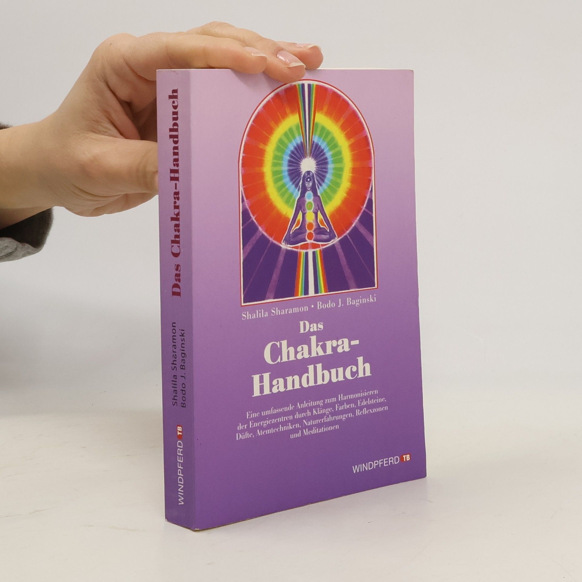 Das Chakra-Handbuch