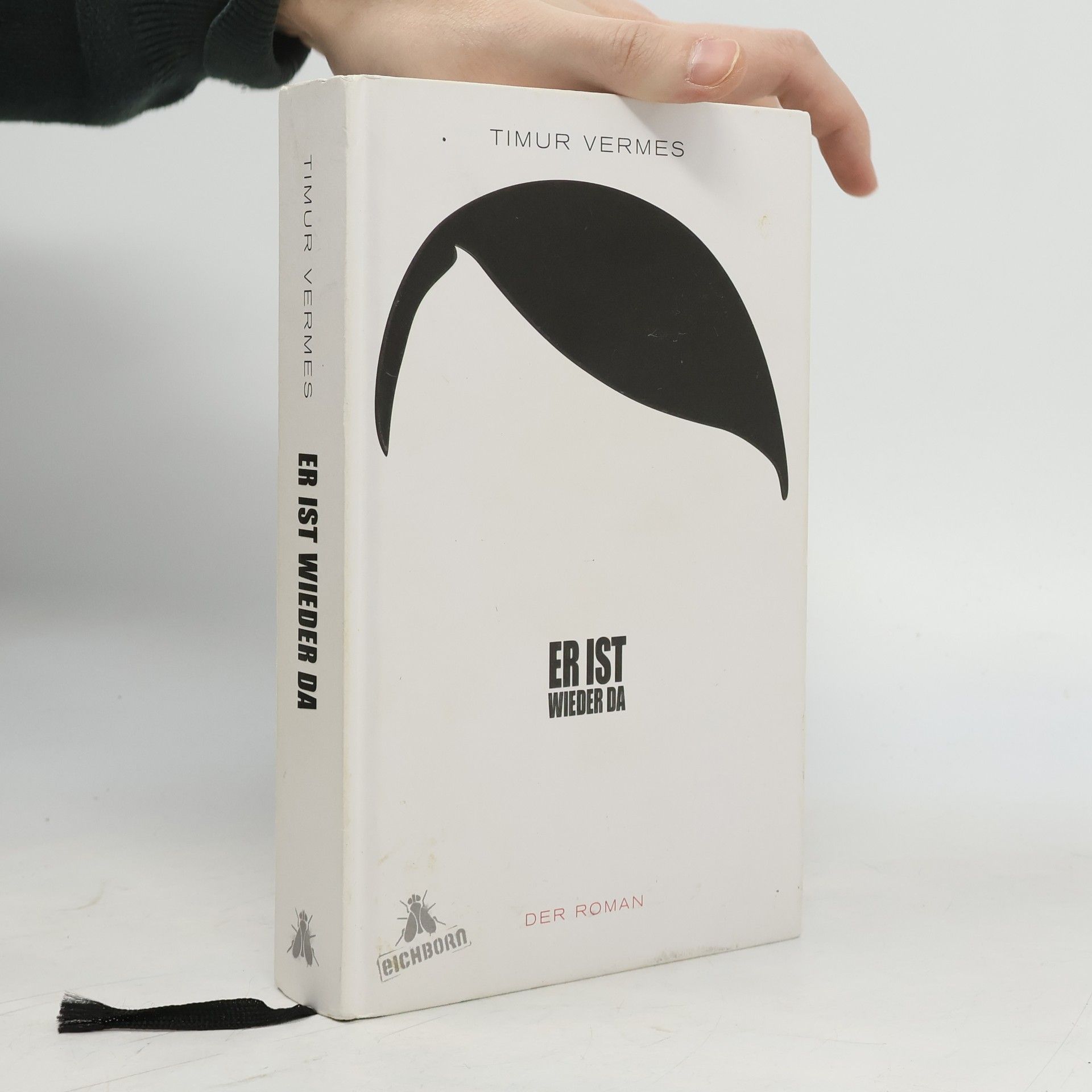 Timur Vermes Er ist wieder da