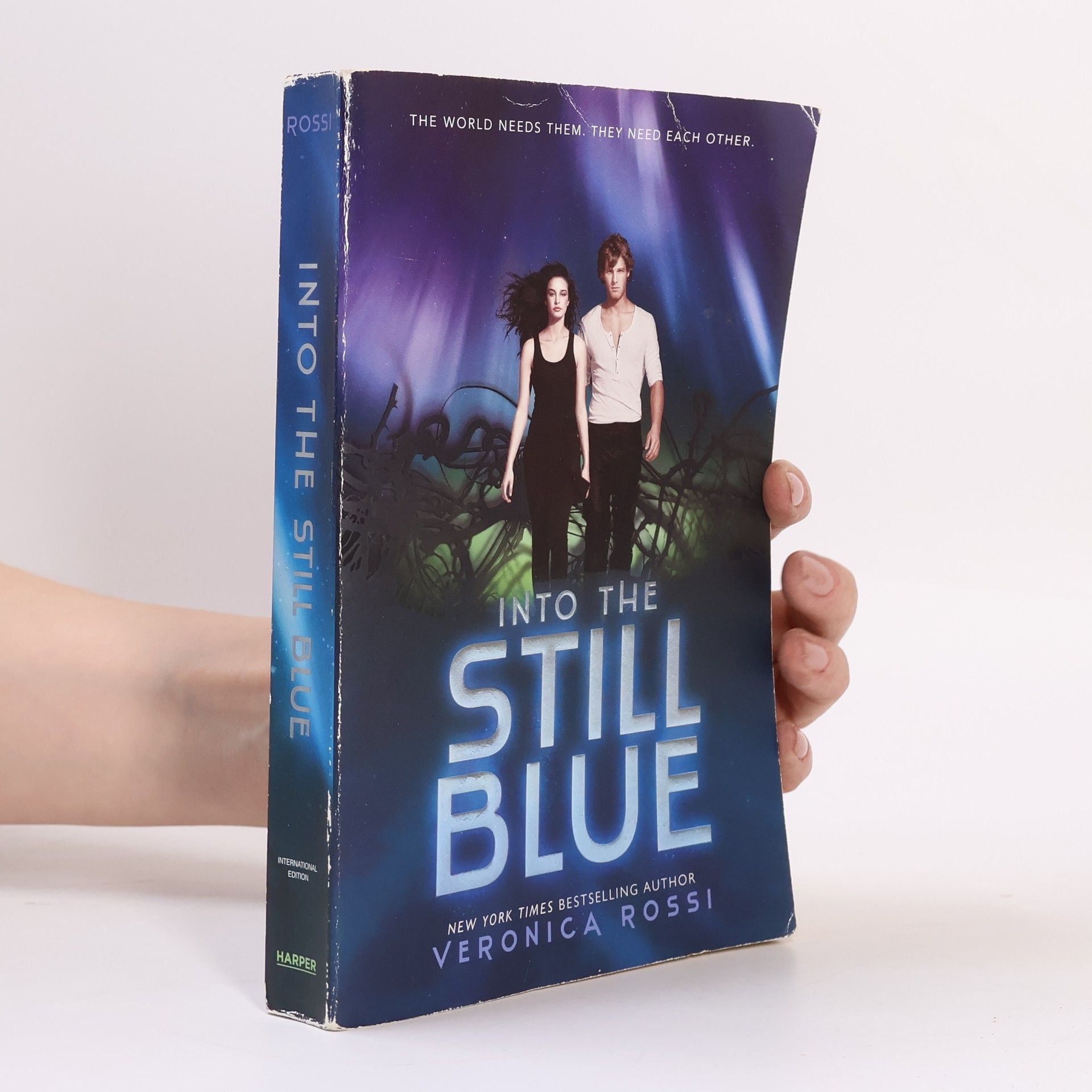 Veronica Rossi Into the Still Blue