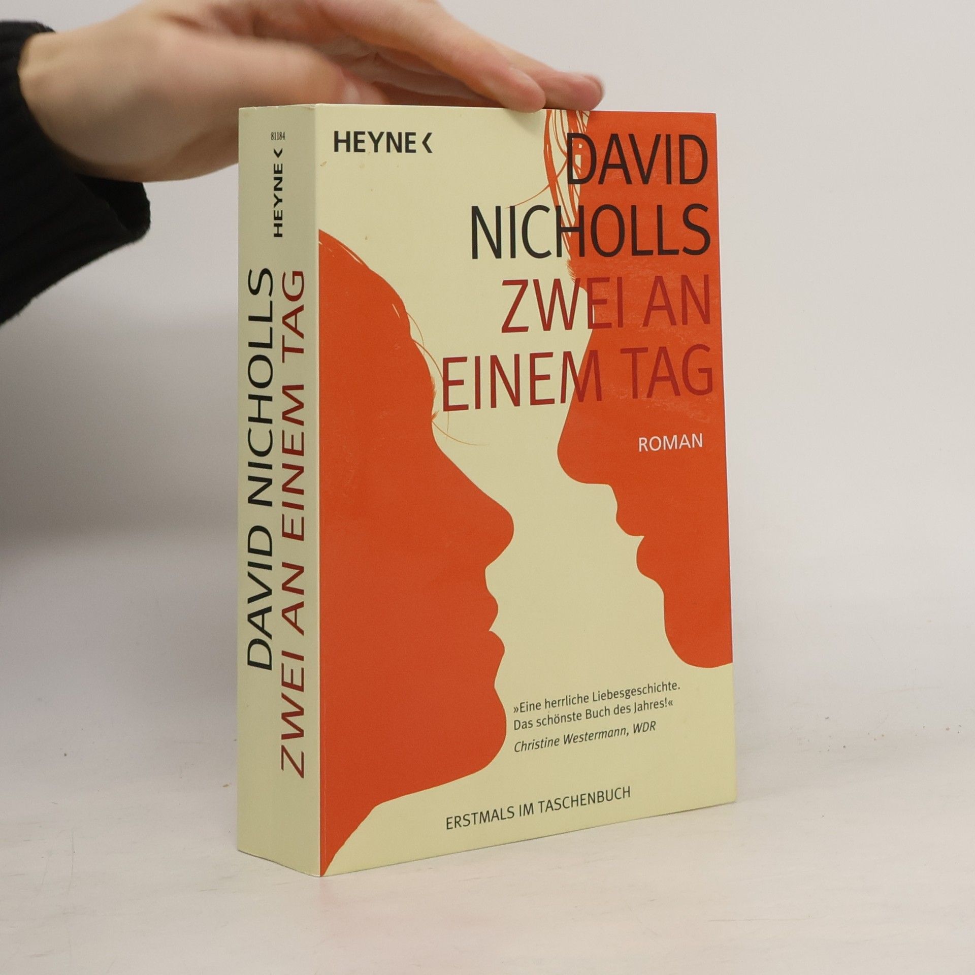 David Nicholls Zwei an einem Tag