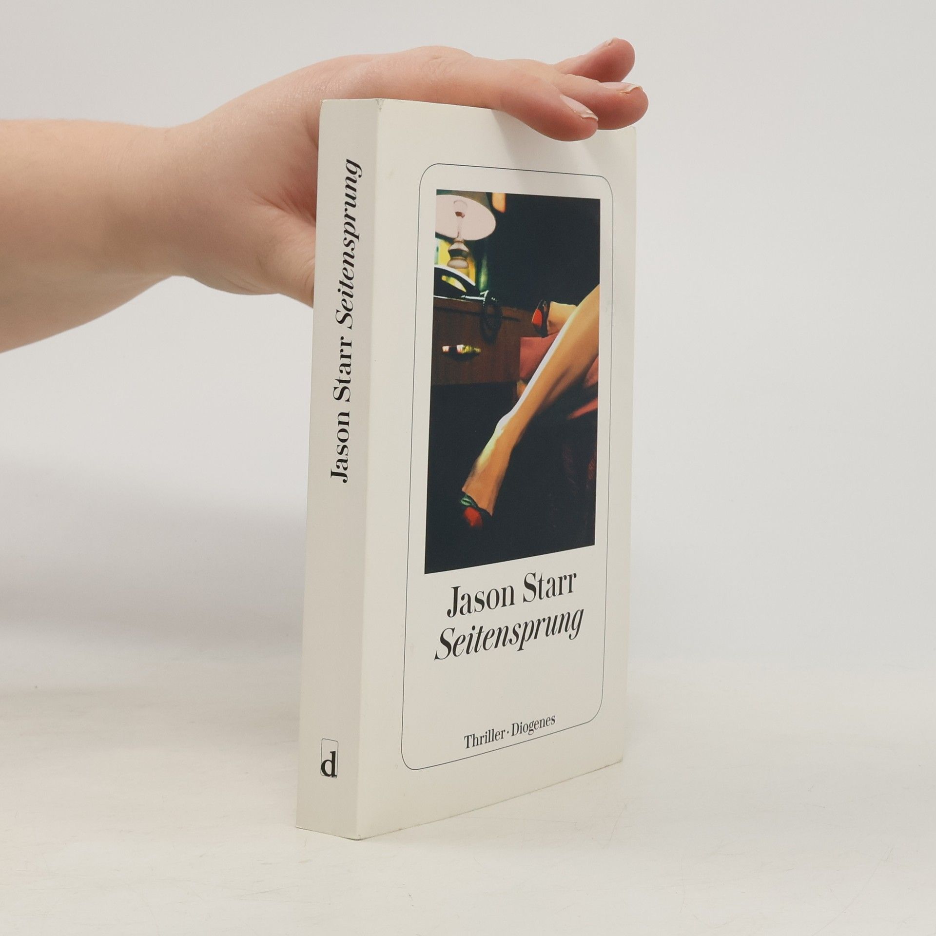 Jason Starr Seitensprung