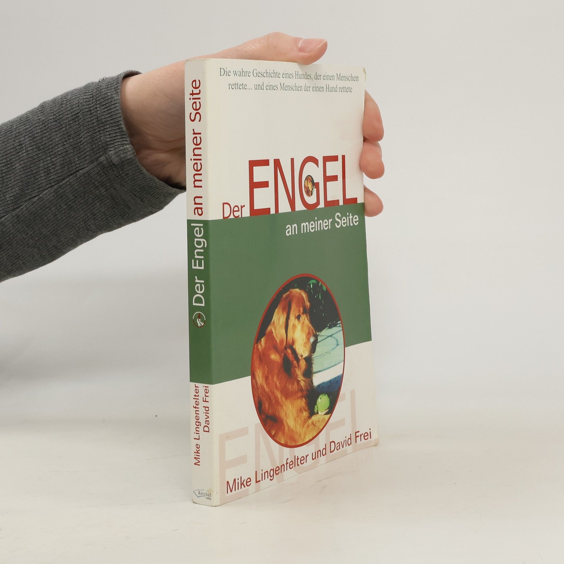 Mike Lingenfelter Der Engel an meiner Seite