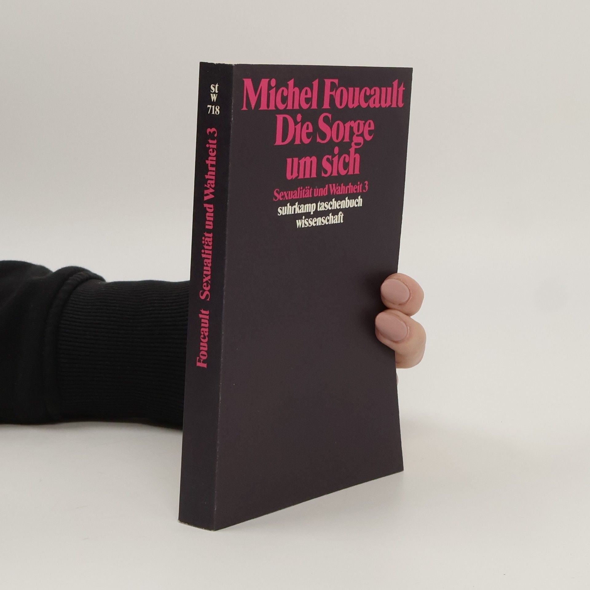 Michel Foucault Sexualität und Wahrheit 3