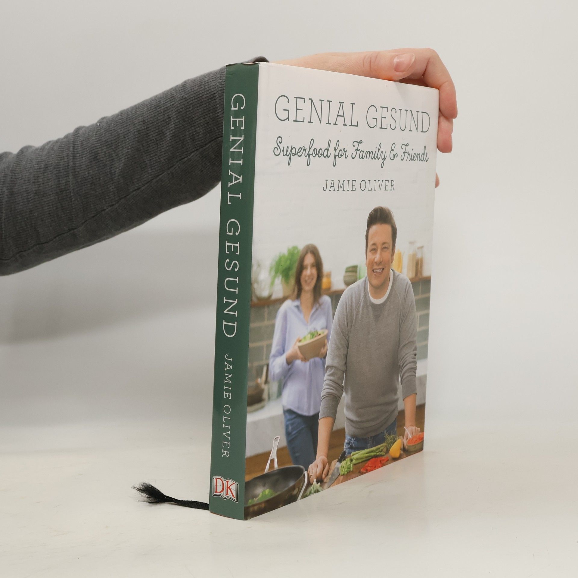 Jamie Oliver Genial Gesund