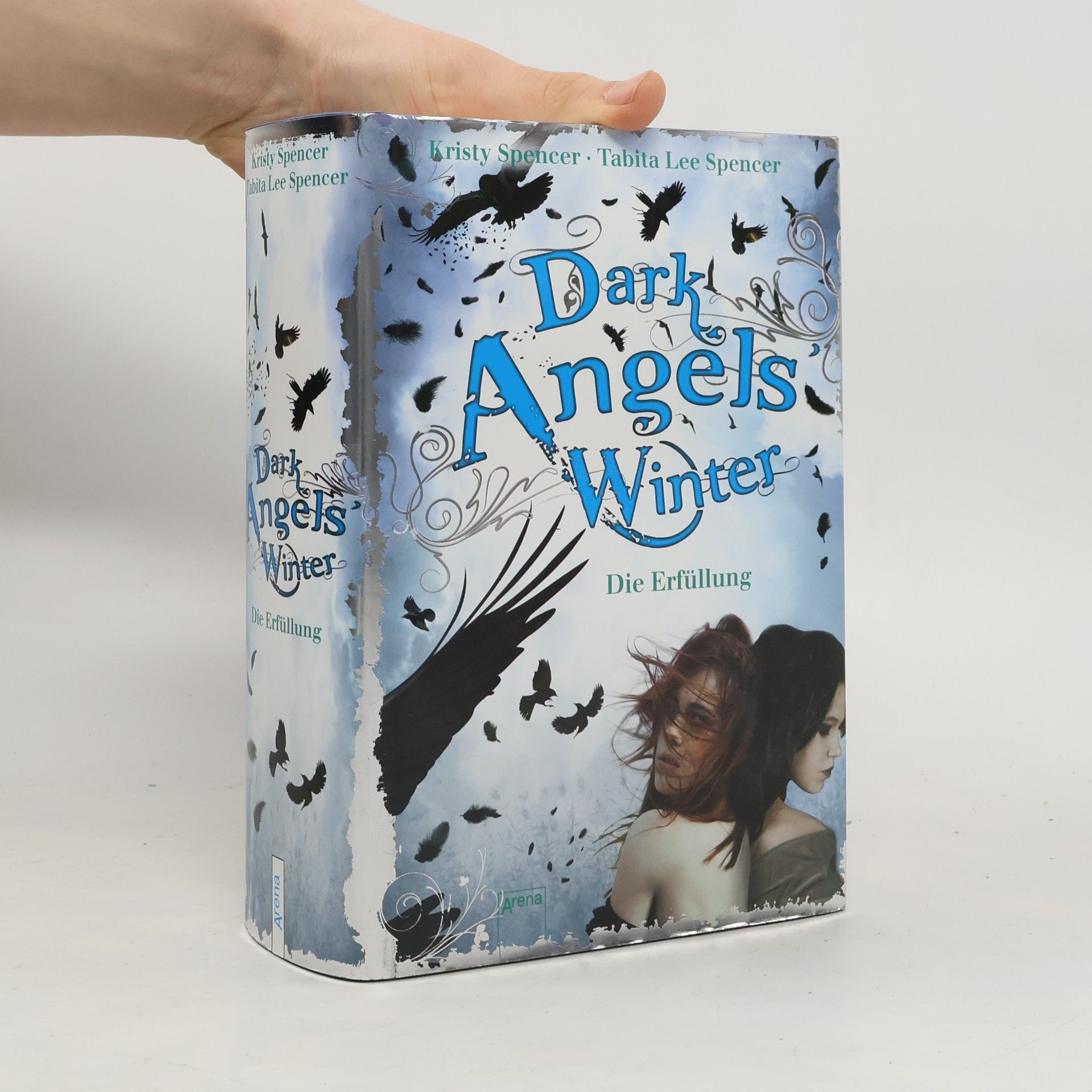 Kristy Spencer Dark angels' winter - die Erfüllung
