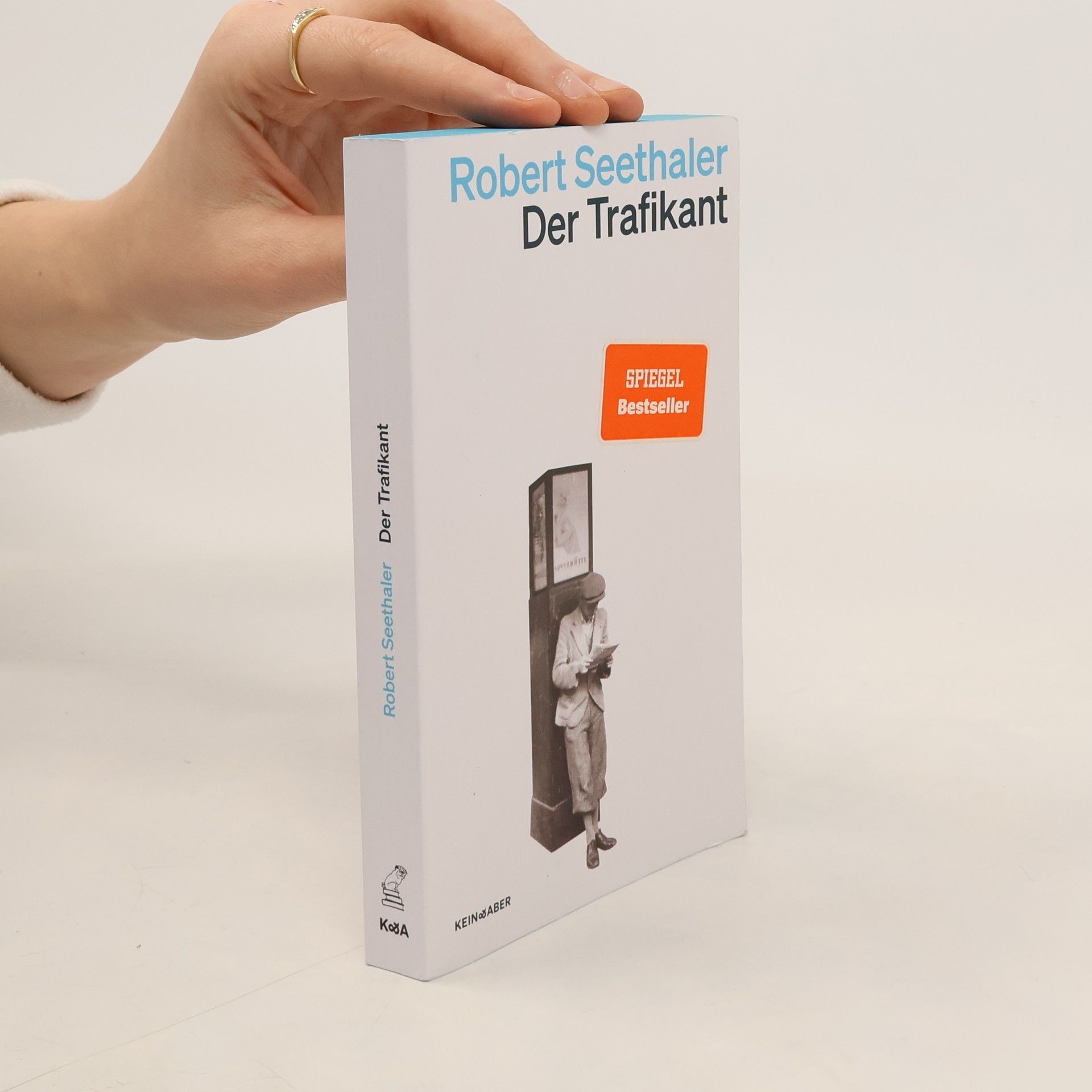 Robert Seethaler Der Trafikant