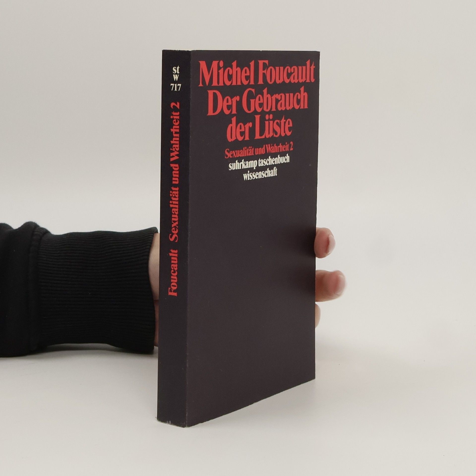 Michel Foucault Sexualität und Wahrheit 2