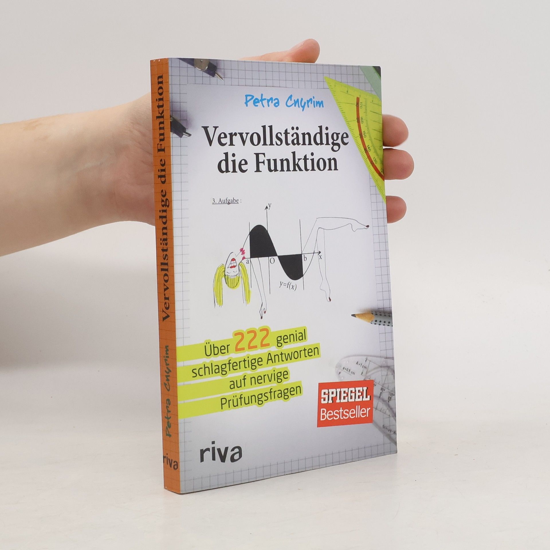 Petra Cnyrim Vervollständige die Funktion