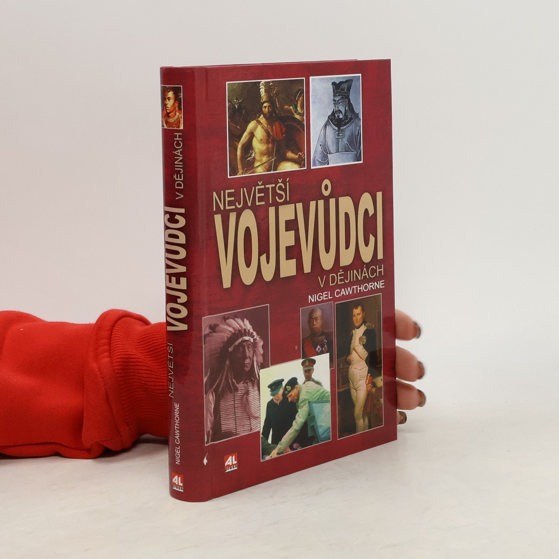 Největší vojevůdci v dějinách