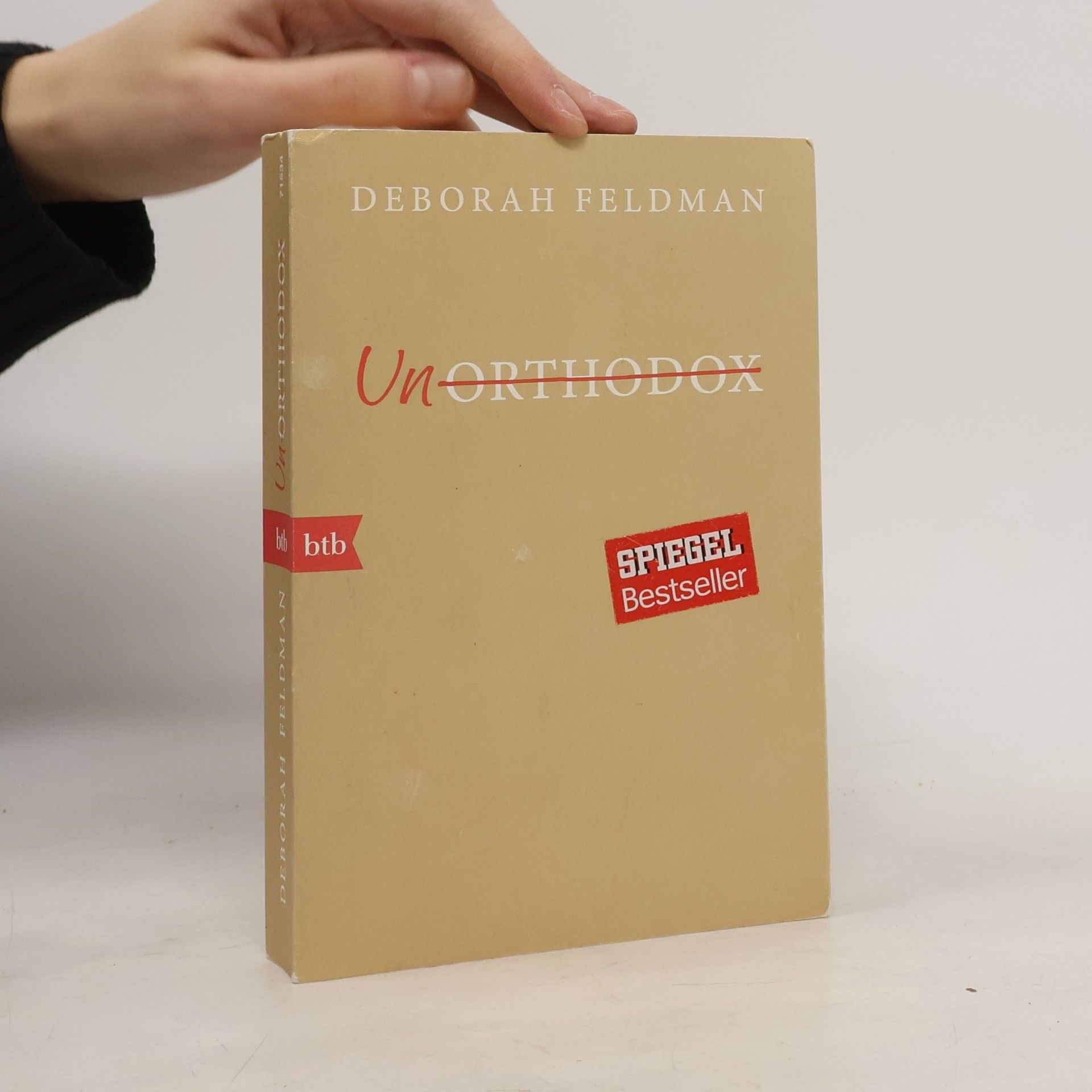 Deborah Feldman Unorthodox