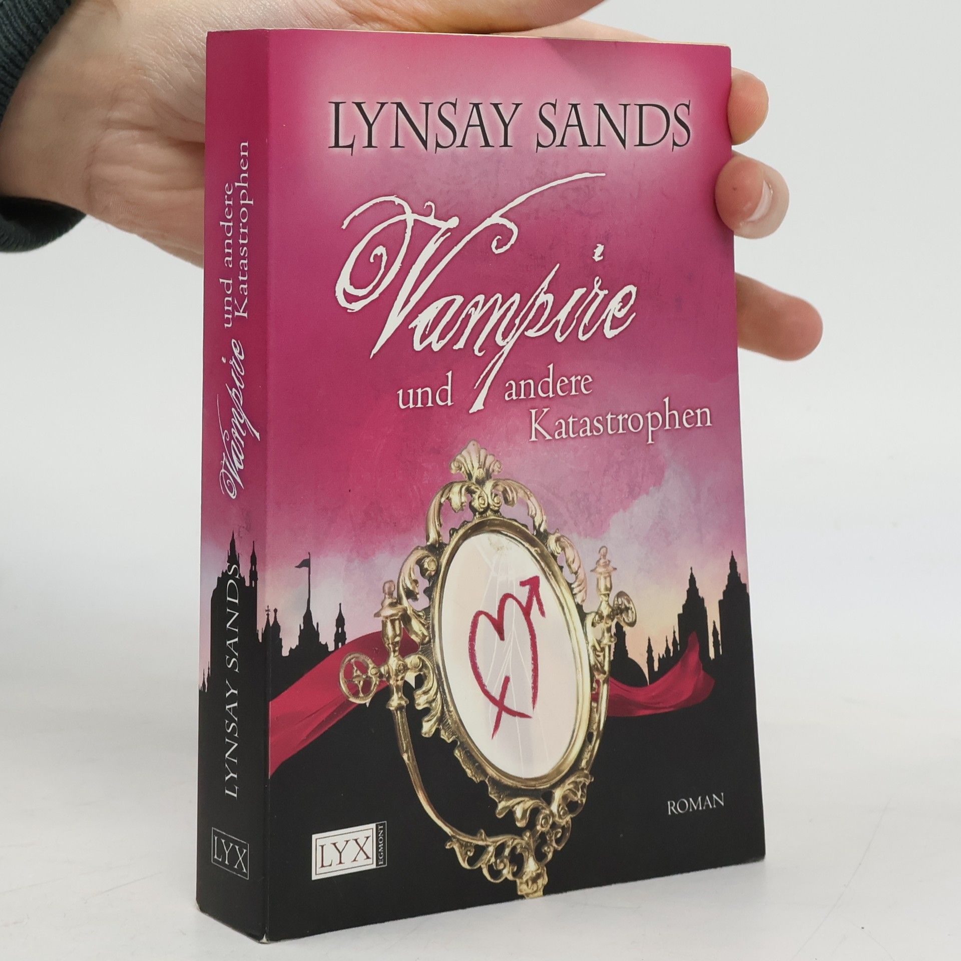 Lynsay Sands Vampire und andere Katastrophen