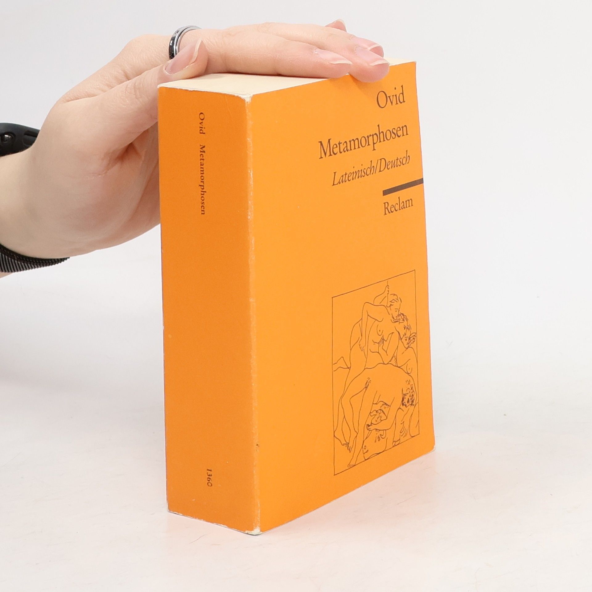 Ovid Metamorphosen