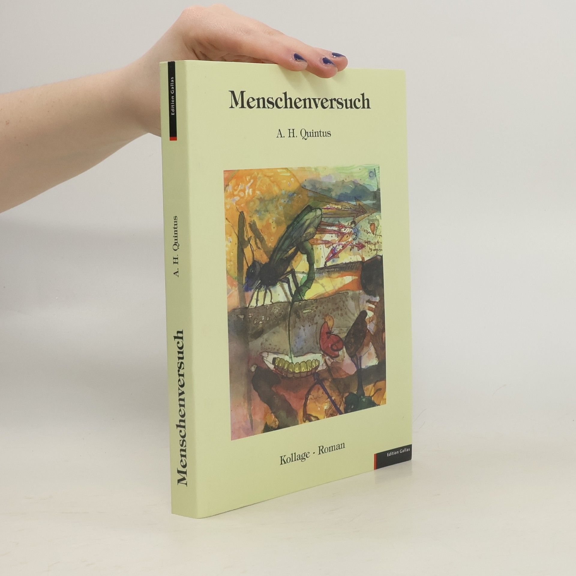 A. H. Quintus Menschenversuch