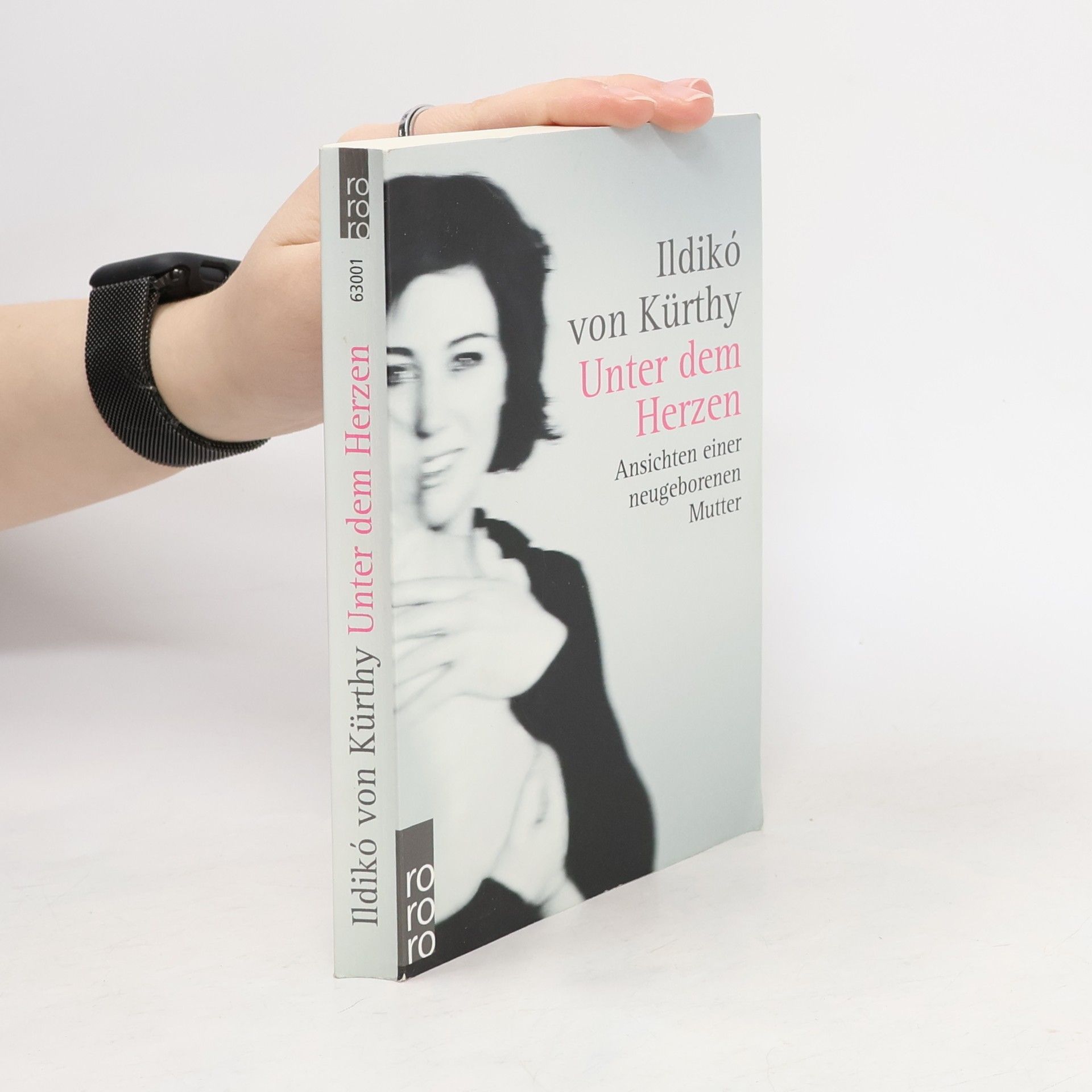 Ildikó von Kürthy Unter dem Herzen