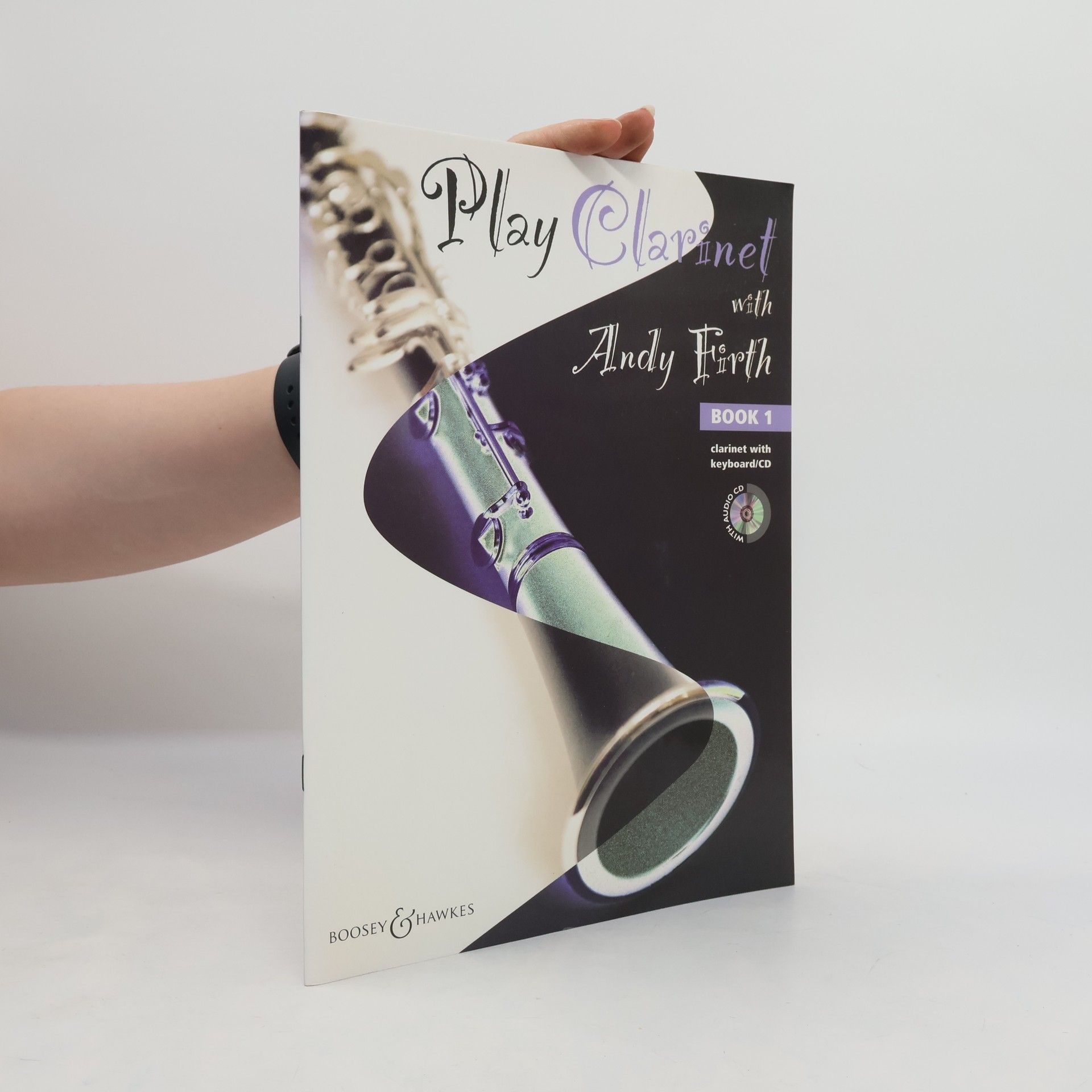 Andy Firth Play Clarinet 1 Clarinette