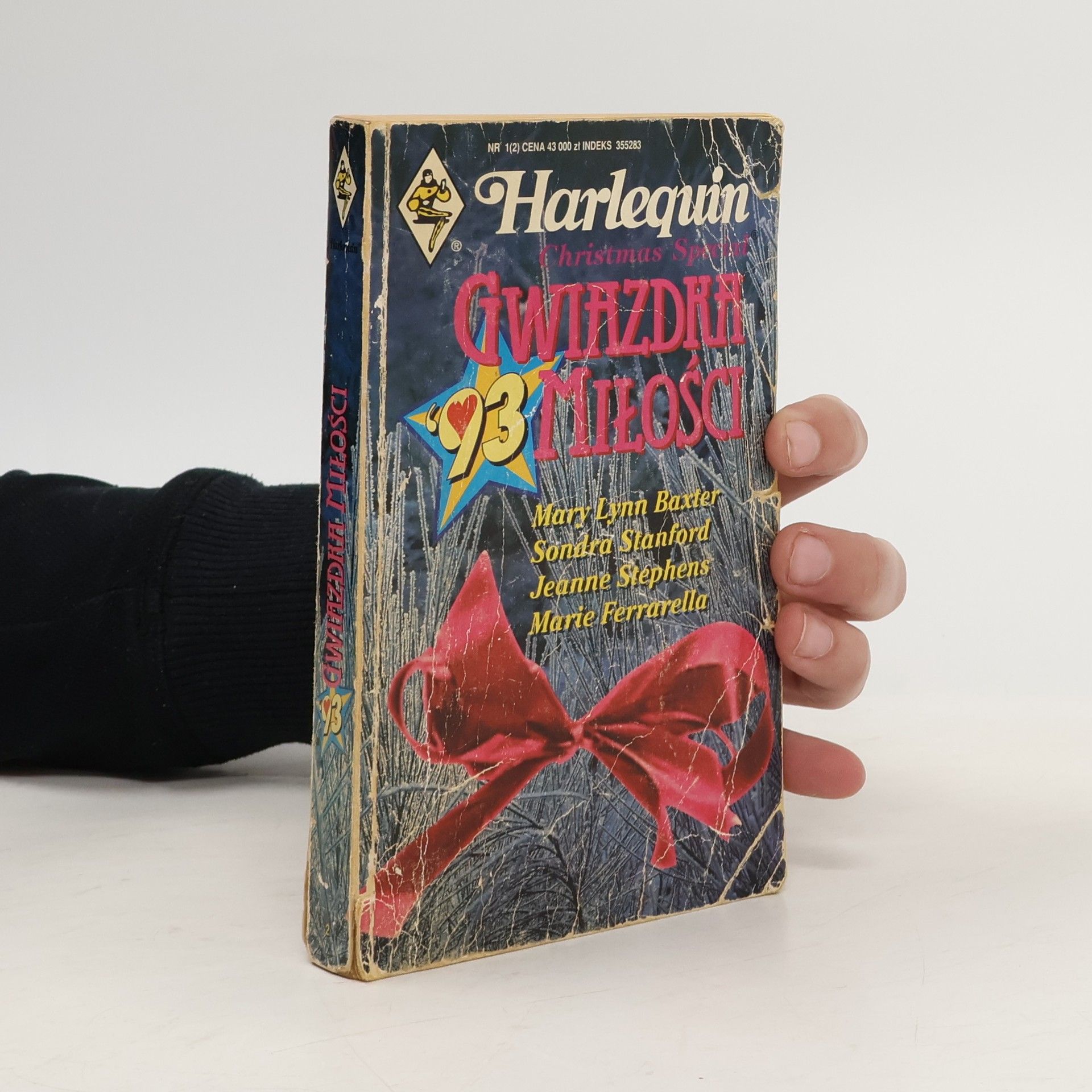 Mary Lynn Baxter Gwiazdka miłości