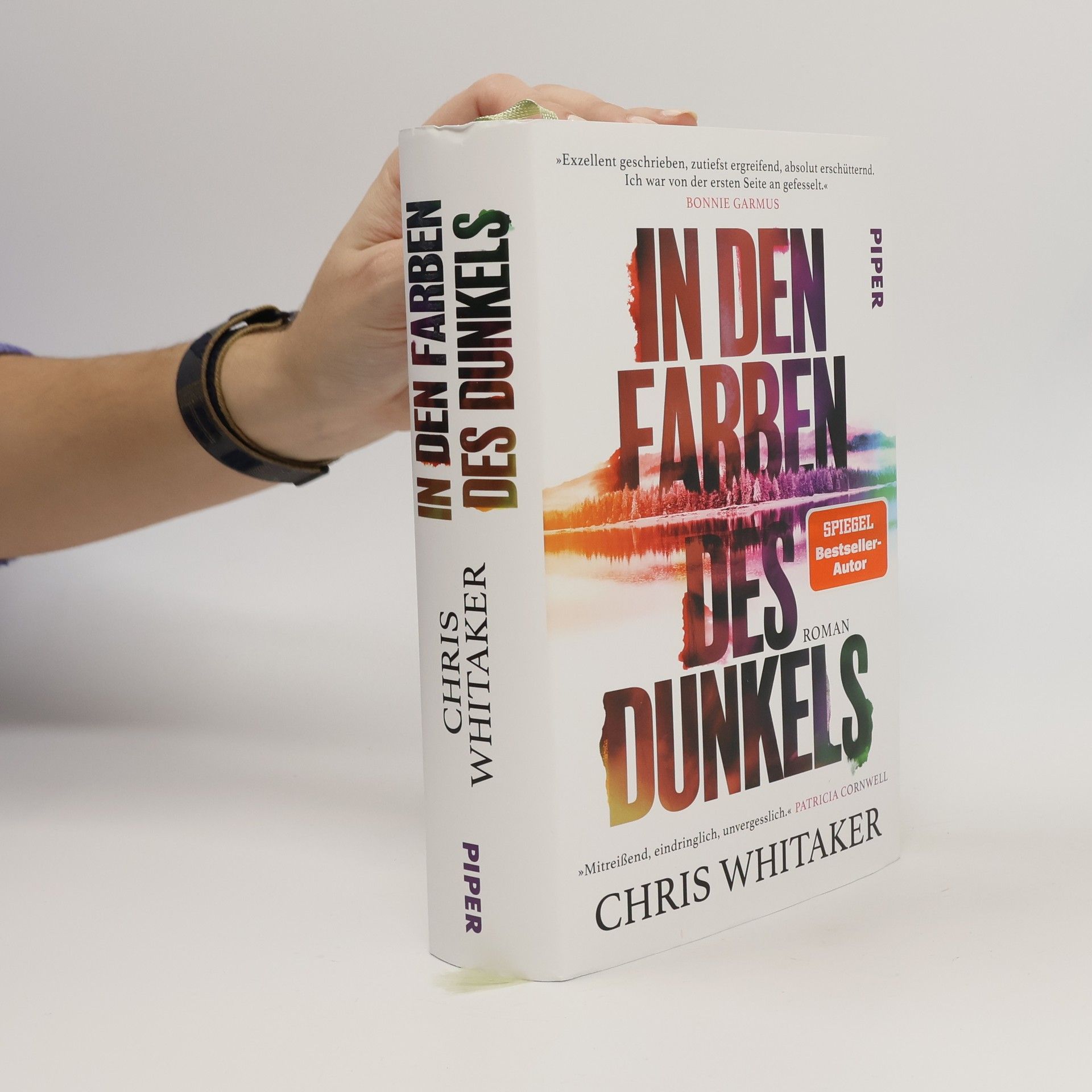 Chris Whitaker In den Farben des Dunkels