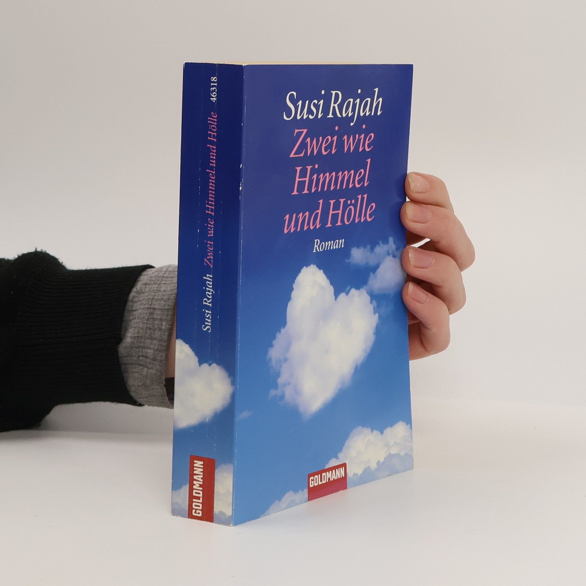 Susi Rajah Zwei wie Himmel und Hölle