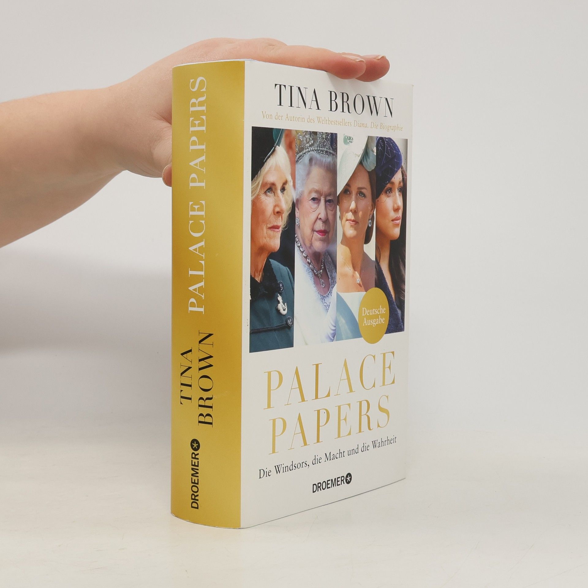 Tina Brown Palace papers
